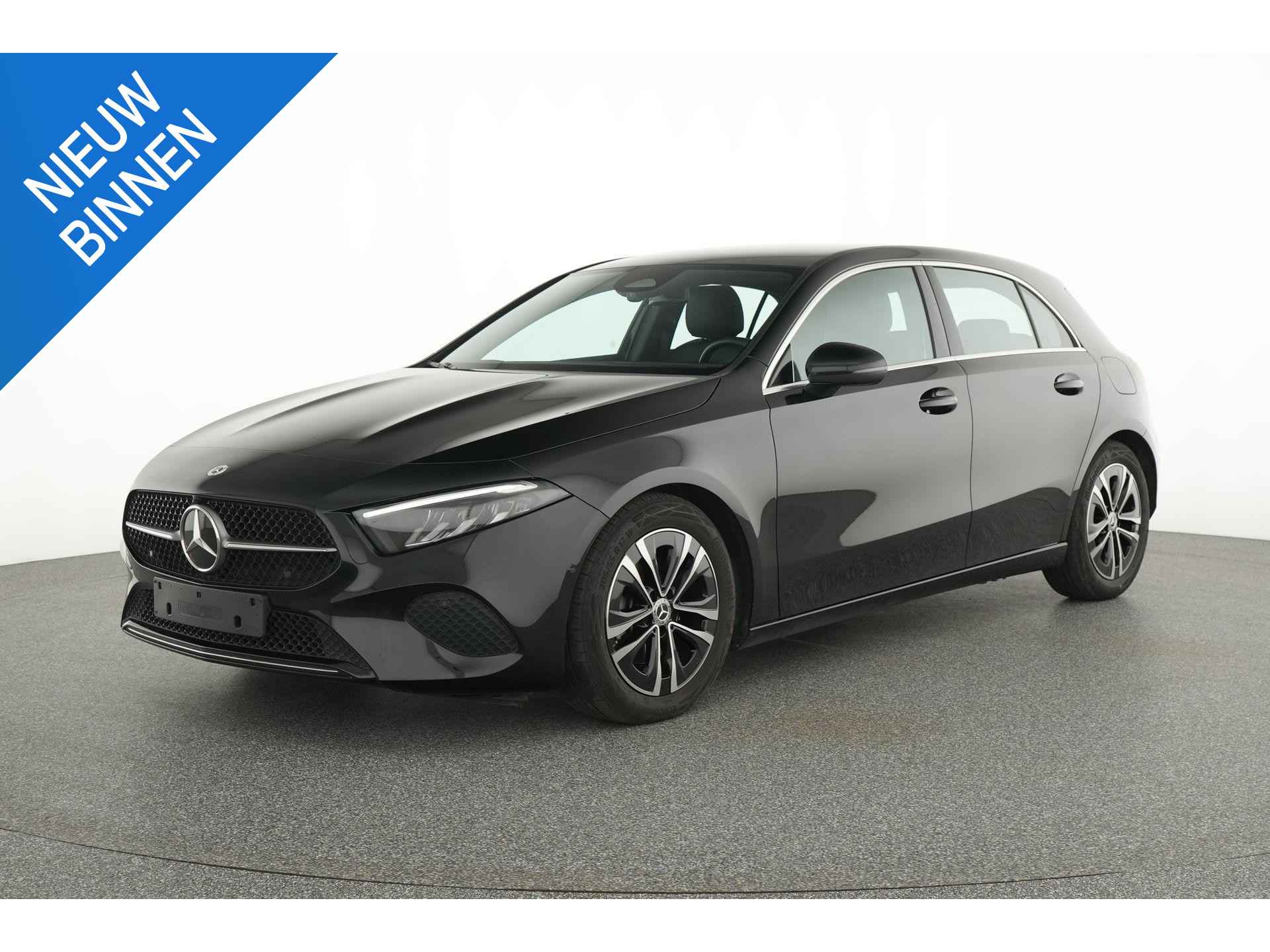 Mercedes-Benz A-Klasse A 180 d Business Line