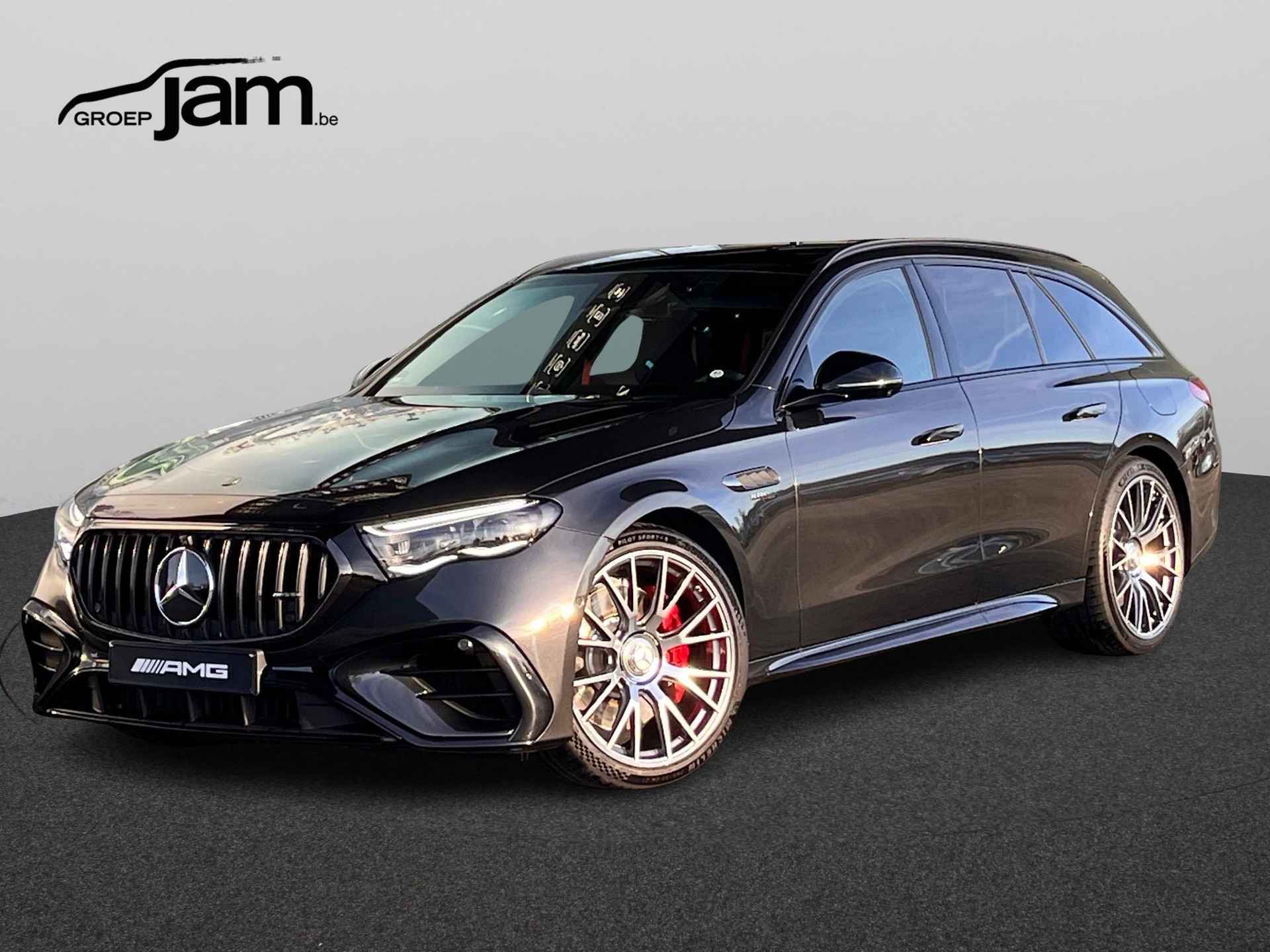 Mercedes-Benz E-Klasse Mercedes-AMG E 53 Hybrid 4MATIC+ Estate