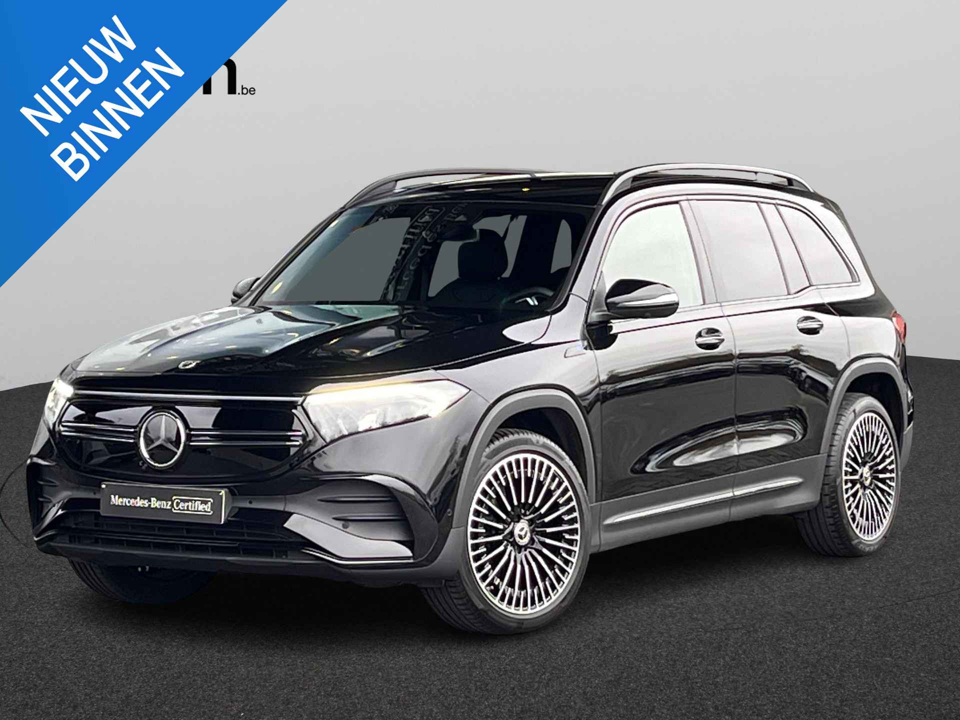 Mercedes-Benz EQB EQB 250