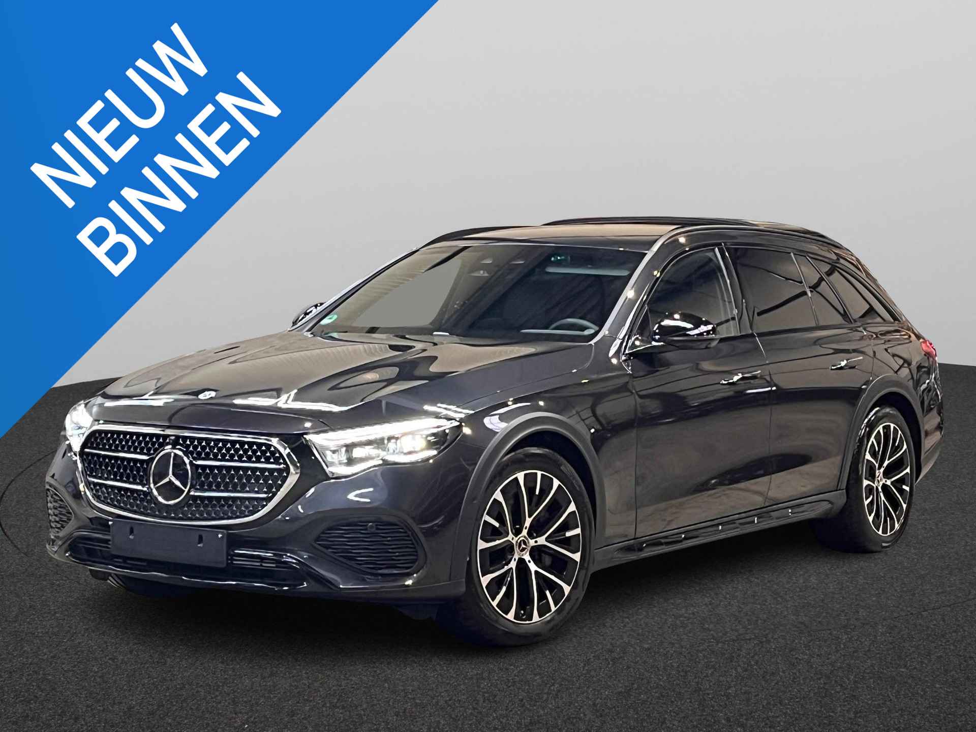 Mercedes-Benz E-Klasse E 300 de 4MATIC Estate All-Terrain with EQ Hybrid Technology