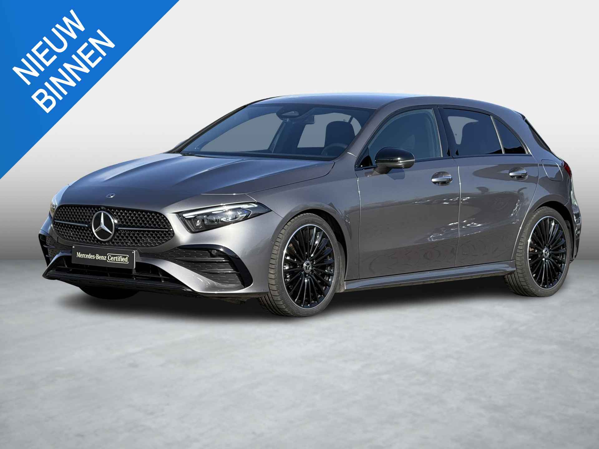 Mercedes-Benz A-Klasse A 180 AMG Line