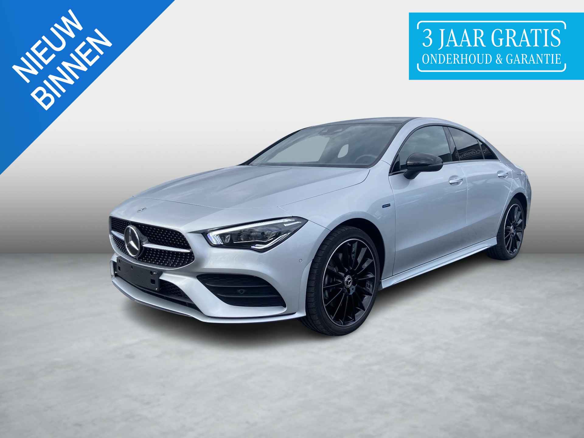 Mercedes-Benz CLA CLA 250 e Coup&eacute;