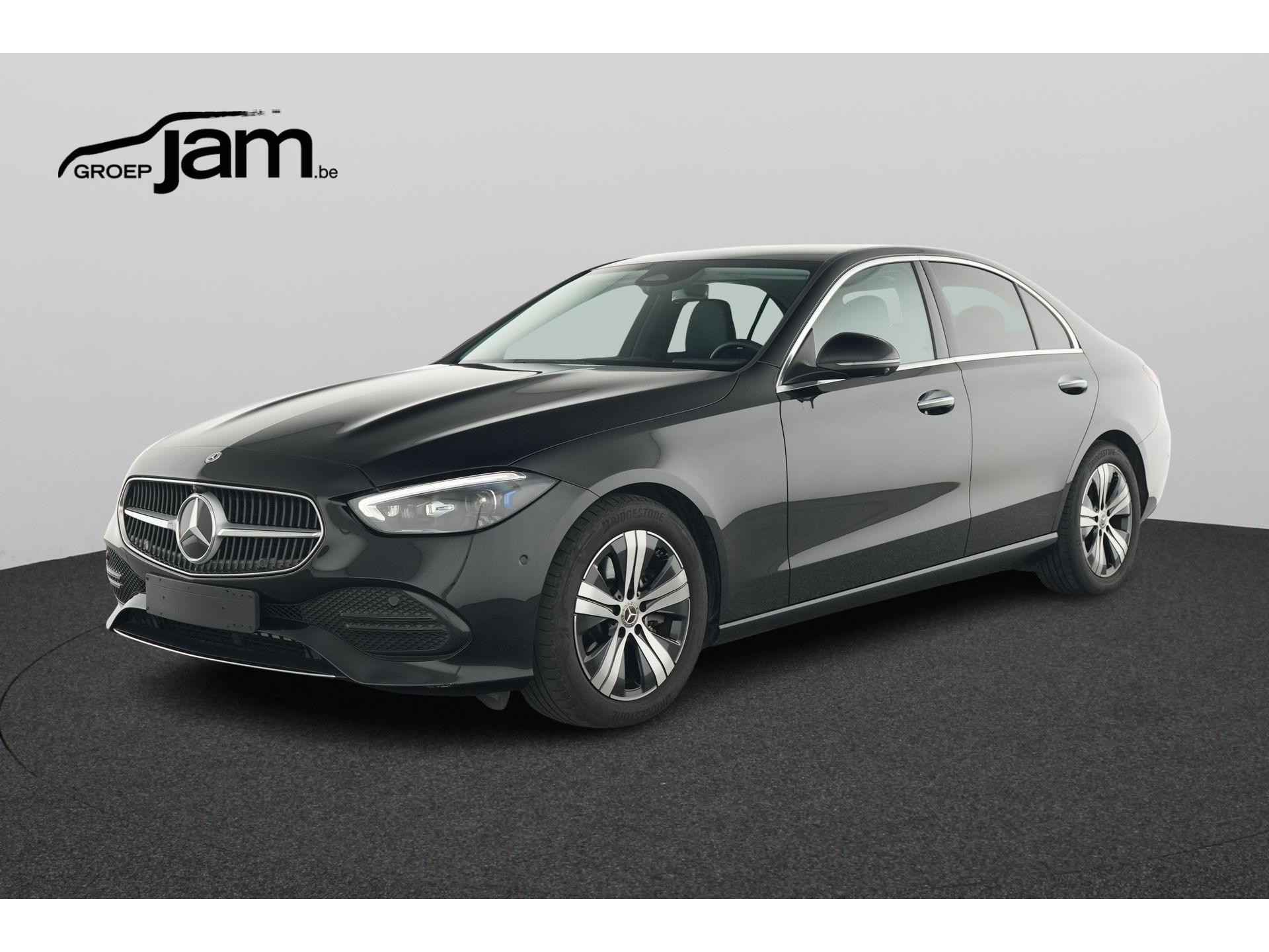 Mercedes-Benz C-Klasse C 200 d Luxury Line