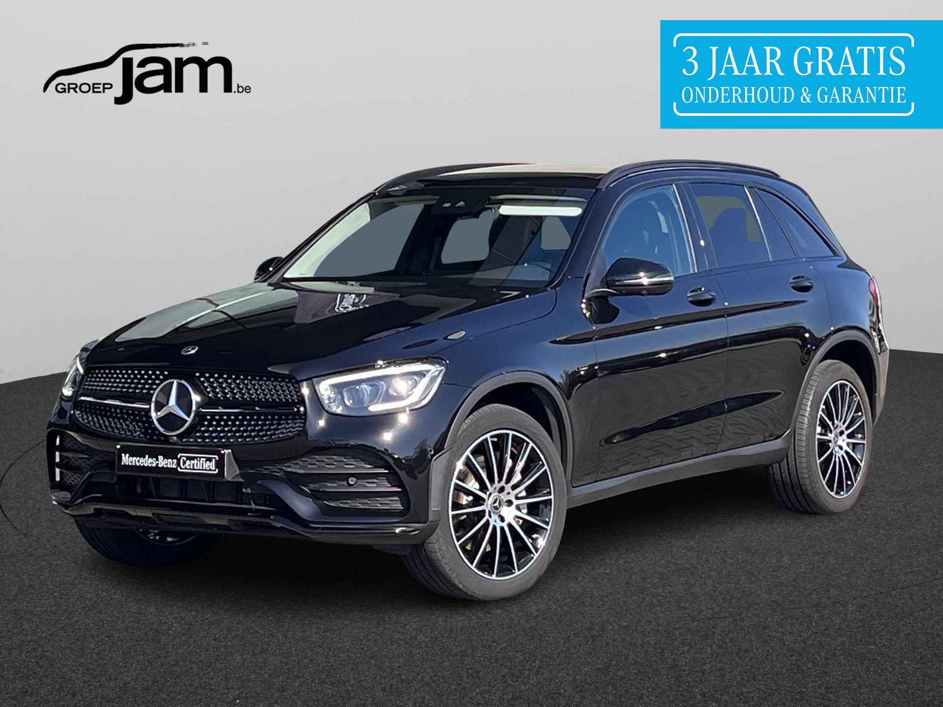 Mercedes-Benz GLC GLC 300 e 4MATIC