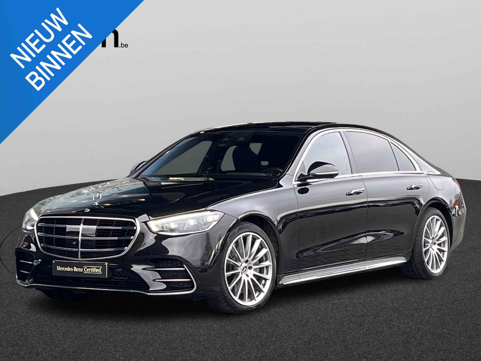 Mercedes-Benz Klasse S. S 580 e 4MATIC Lang