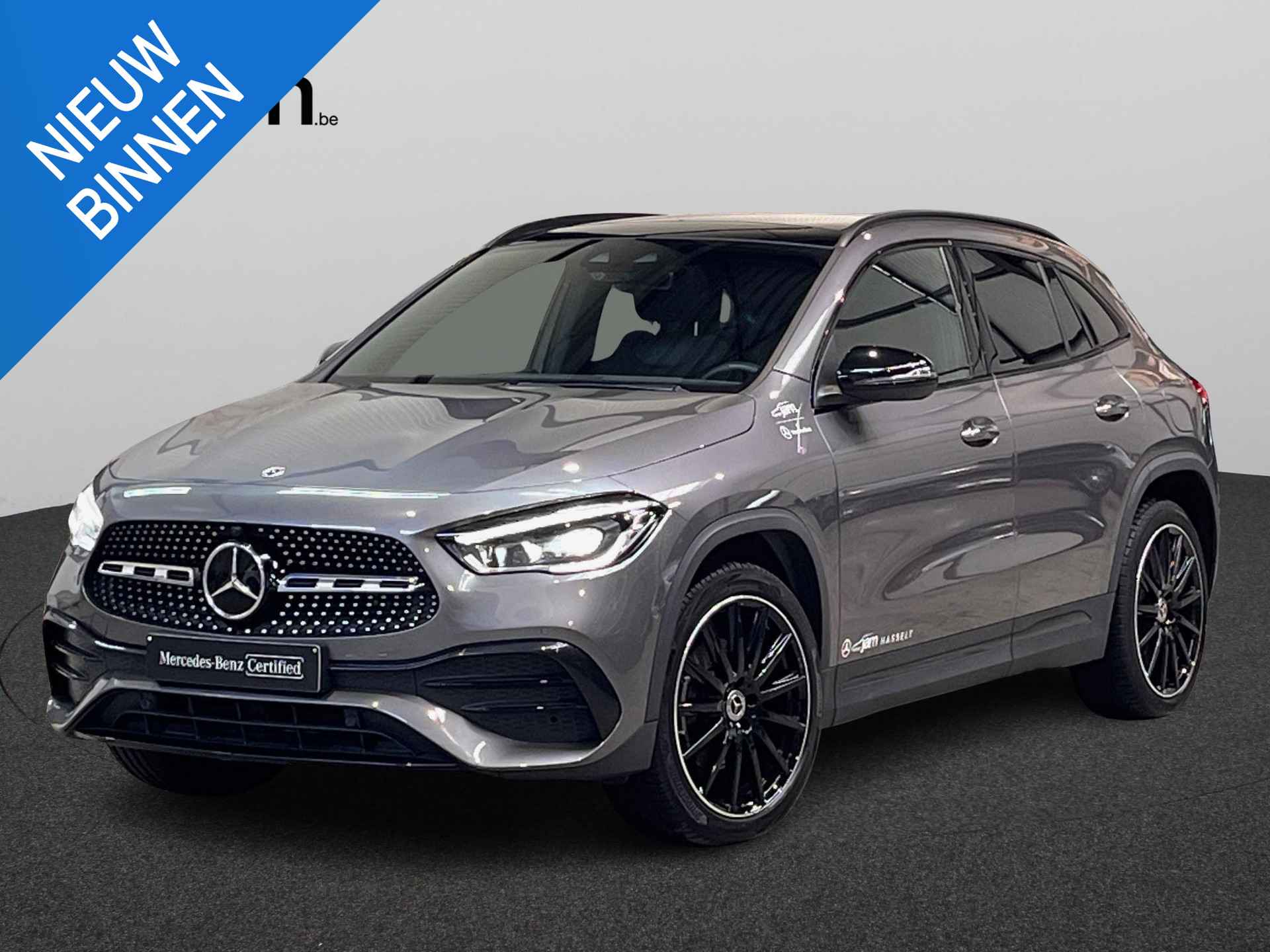 Mercedes-Benz GLA GLA 250 e AMG Line