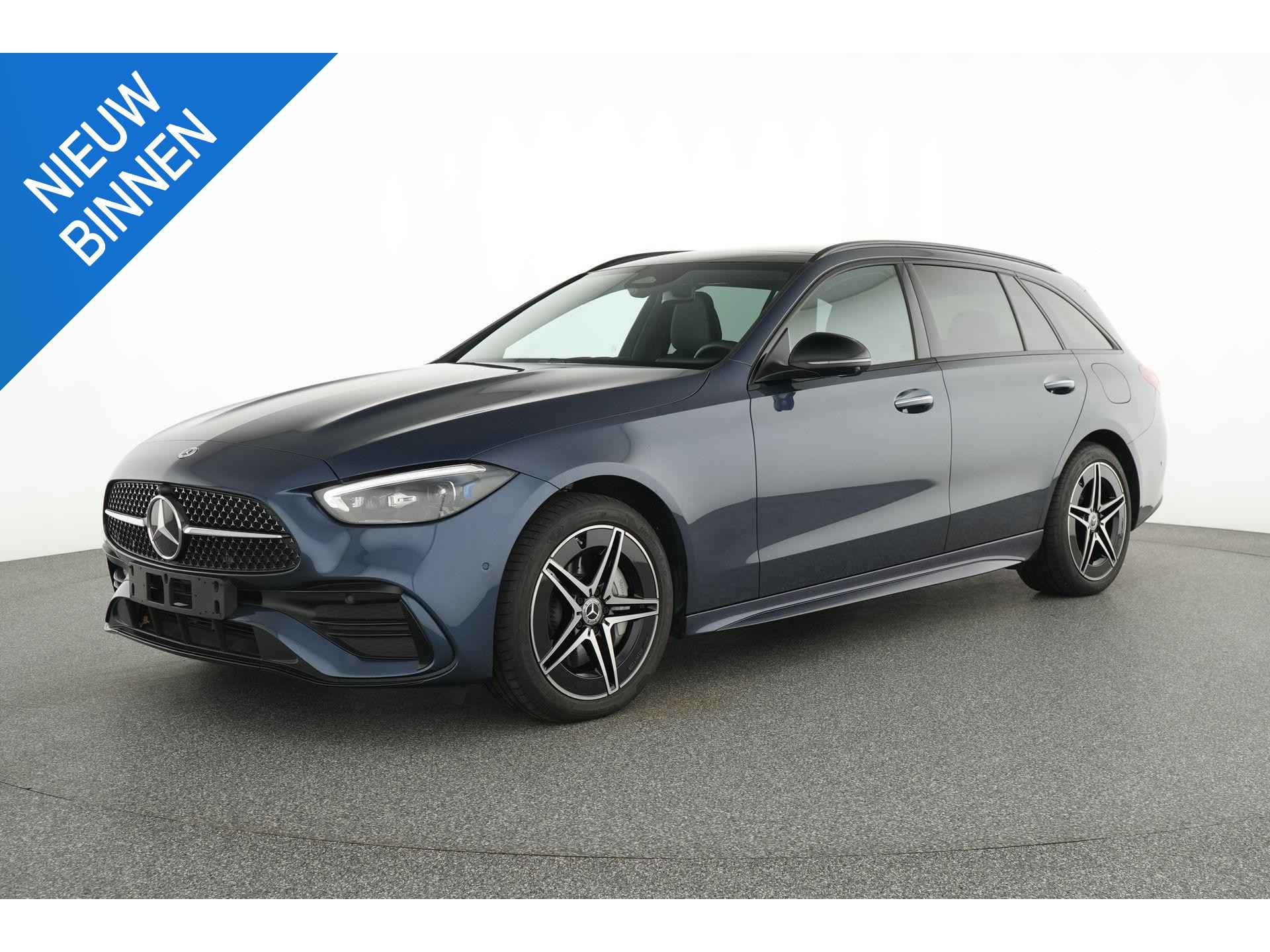 Mercedes-Benz C-Klasse C 300 de Break AMG Line