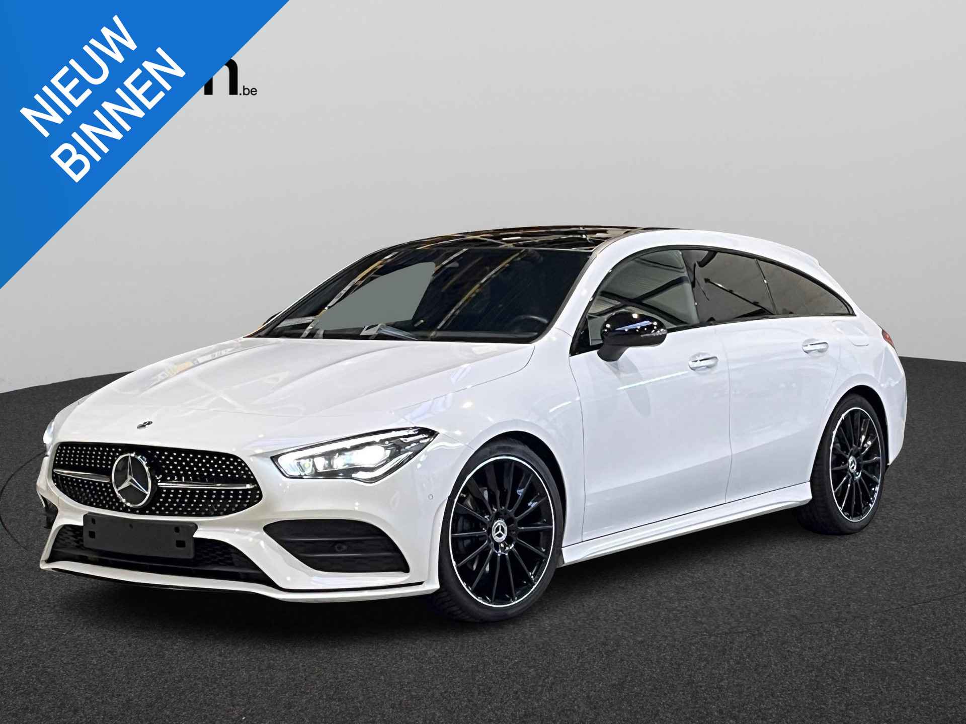 Mercedes-Benz CLA CLA 180 d Shooting Brake