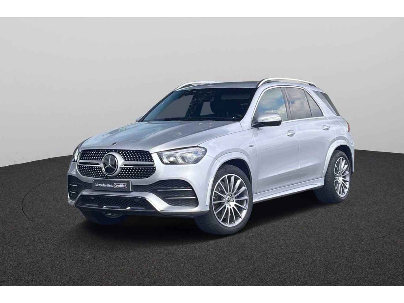 Mercedes-Benz GLE 350 de 4MATIC Airmatic