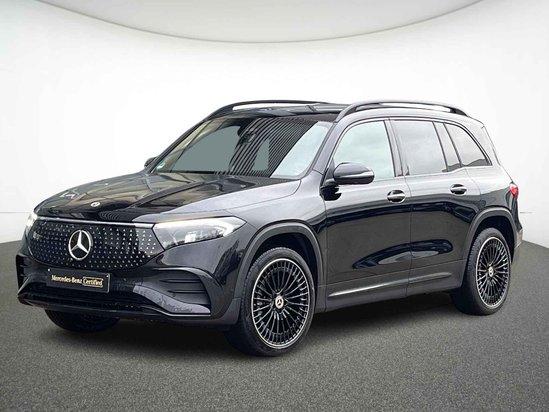 Mercedes-Benz EQB EQB 350 4MATIC