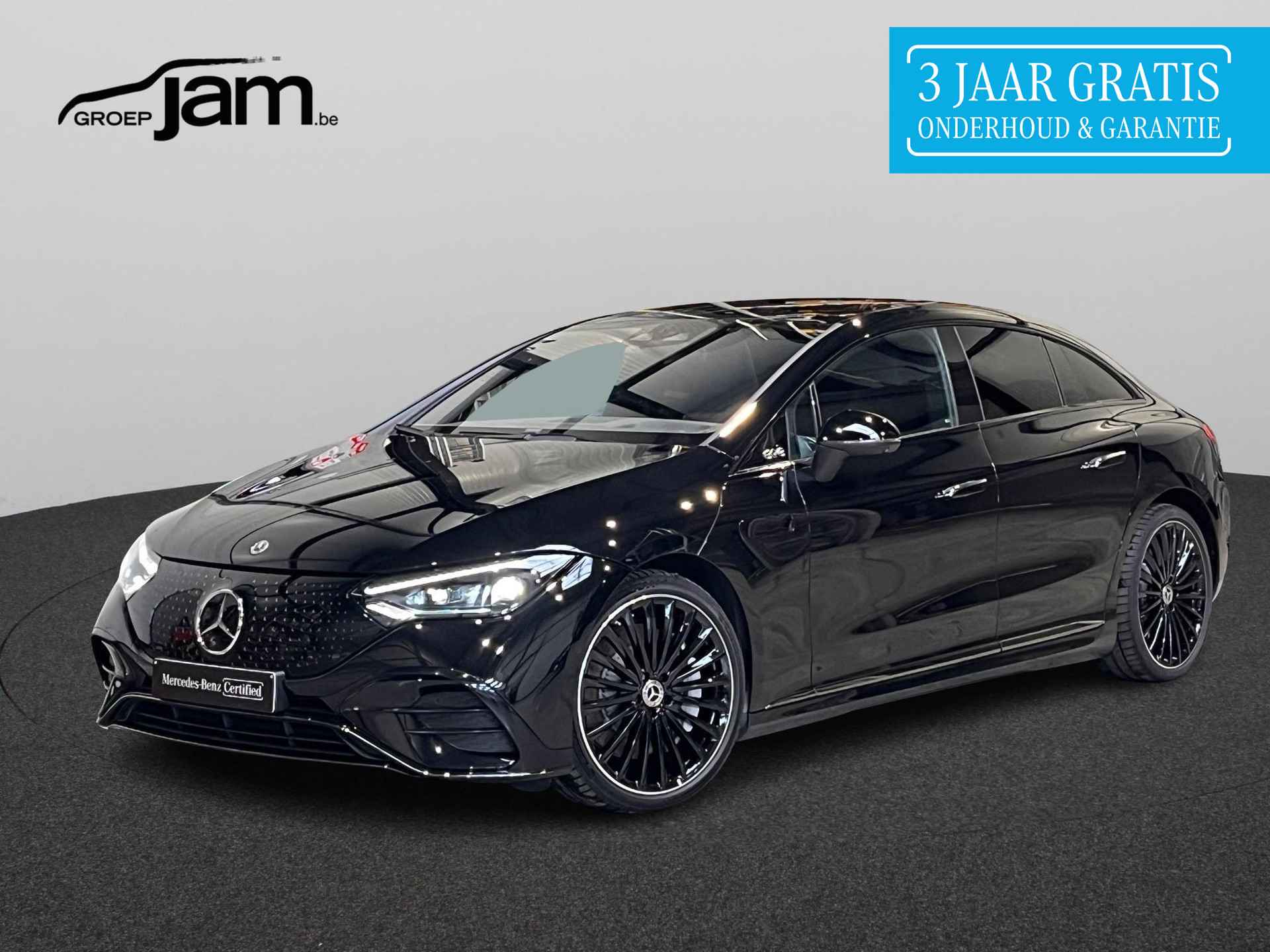 Mercedes-Benz EQE EQE 350 AMG Line