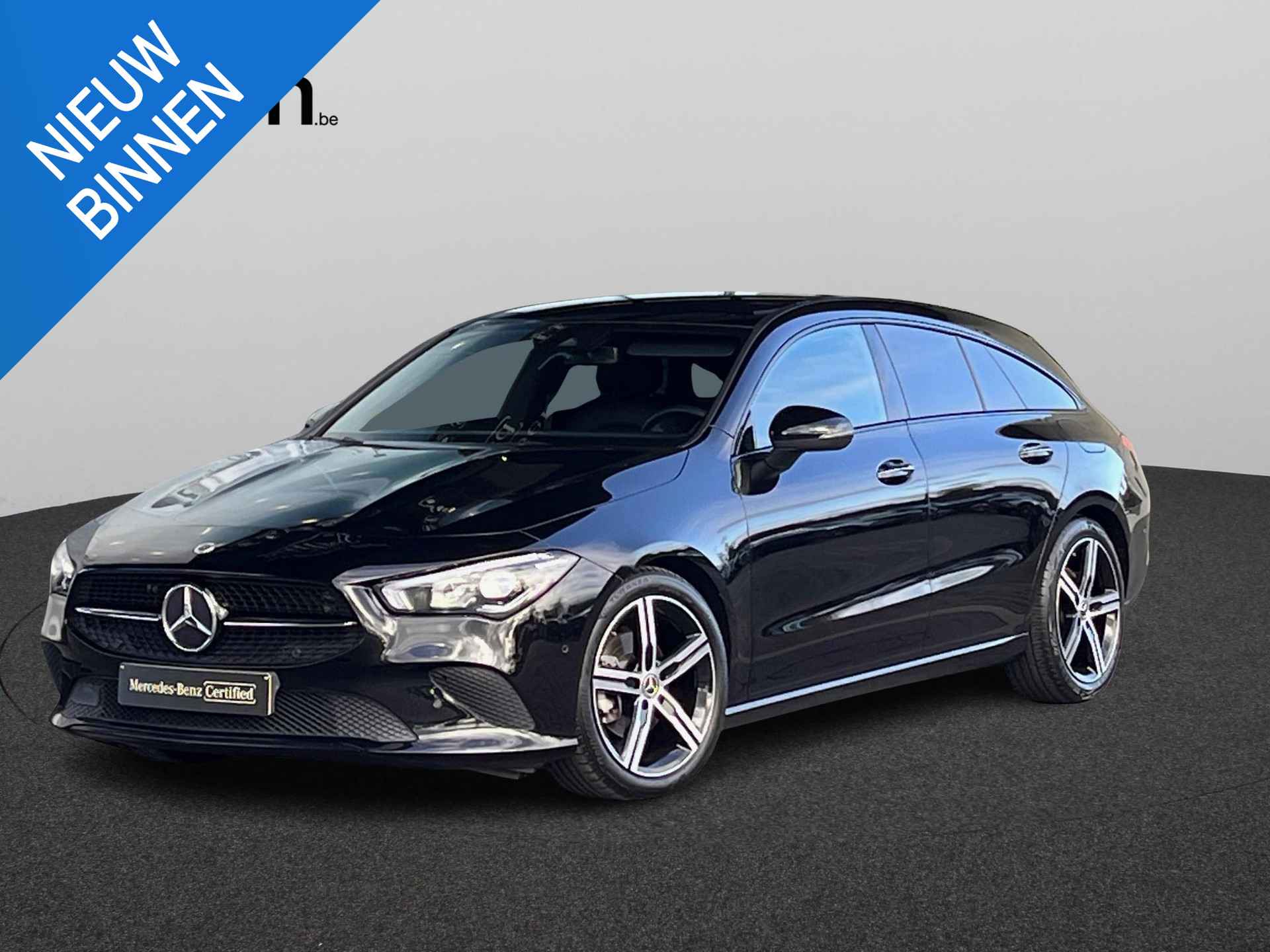 Mercedes-Benz CLA CLA 180 Shooting Brake Luxury Line