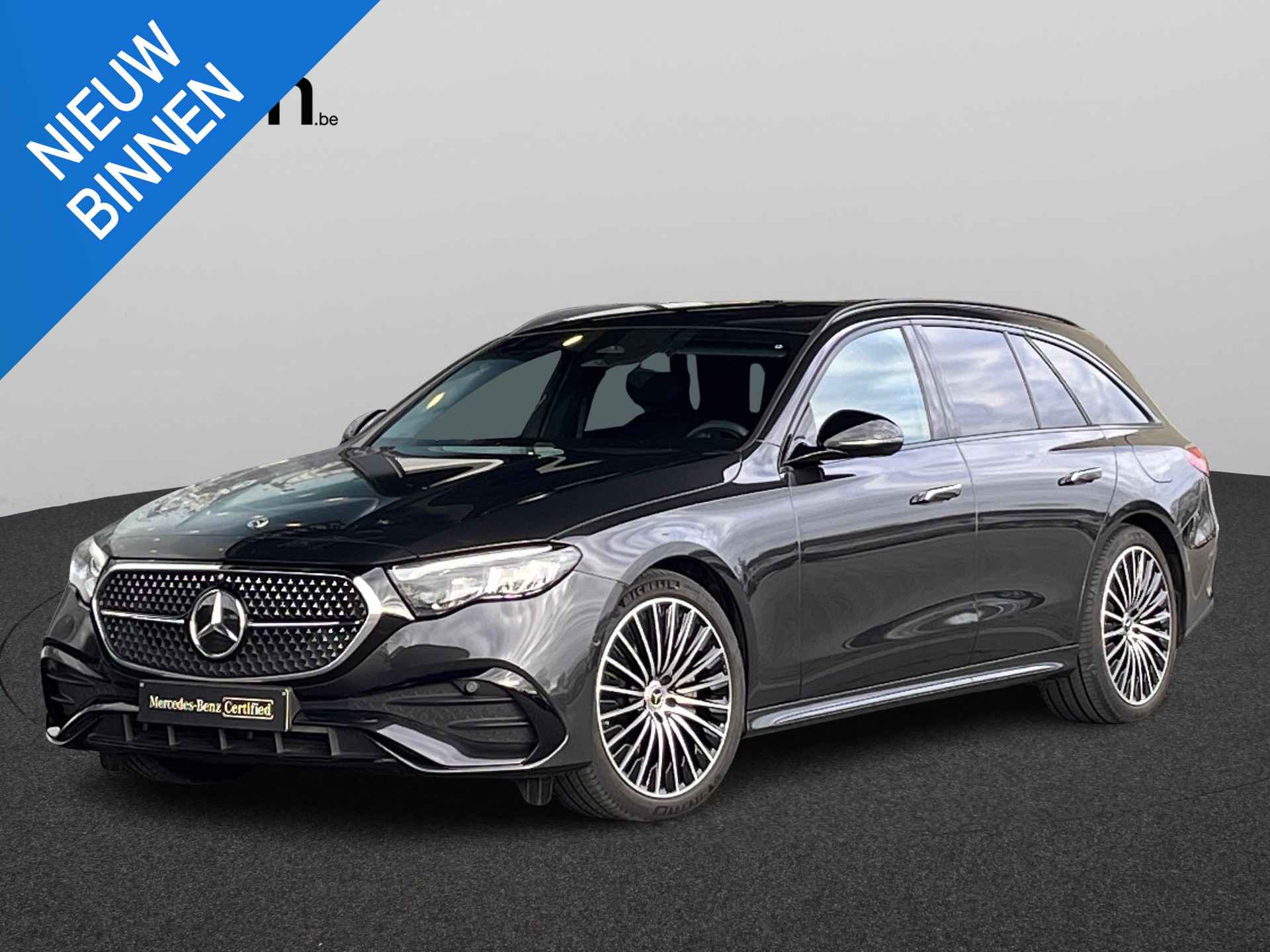 Mercedes-Benz E-Klasse E 300 e Break