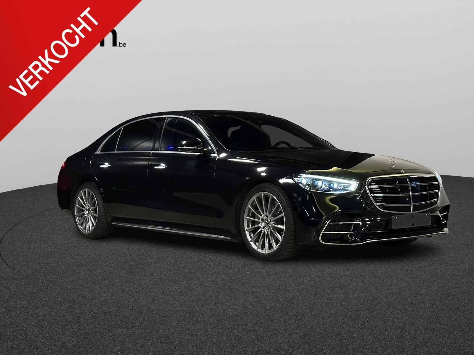 Mercedes-Benz S S 580 e L