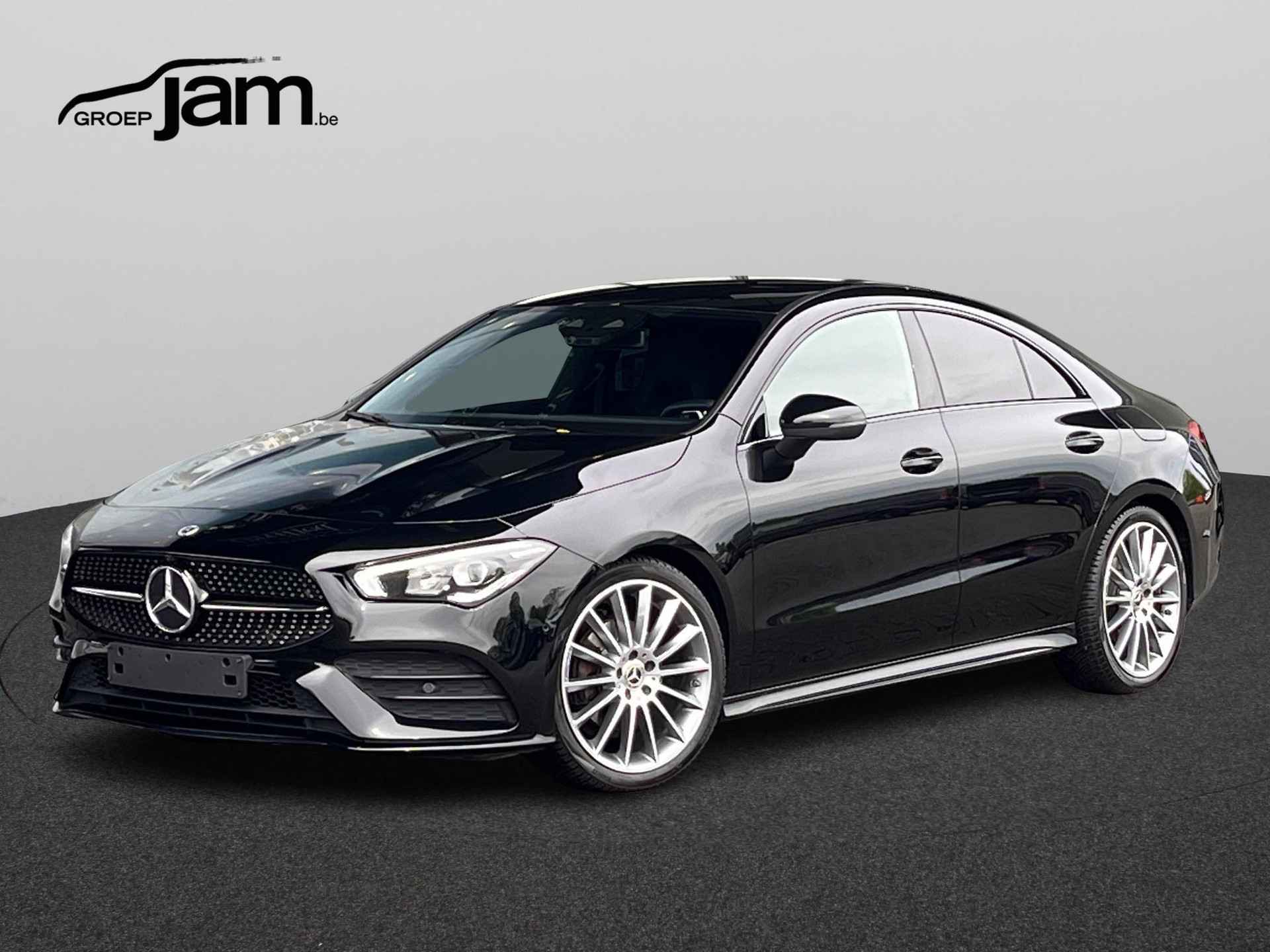 Mercedes-Benz CLA CLA 200 Coupé