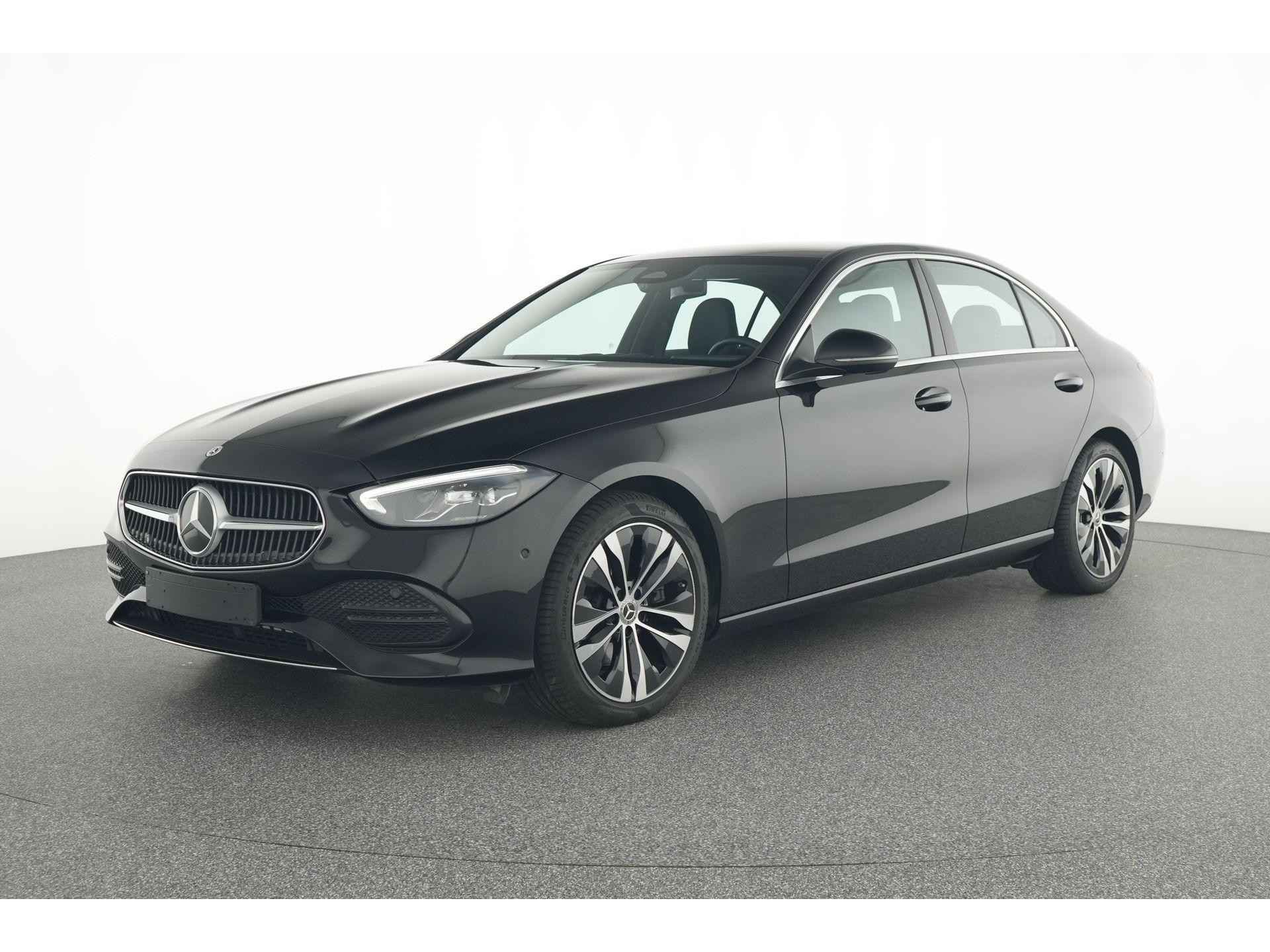 Mercedes-Benz C-Klasse C 220 d Luxury Line