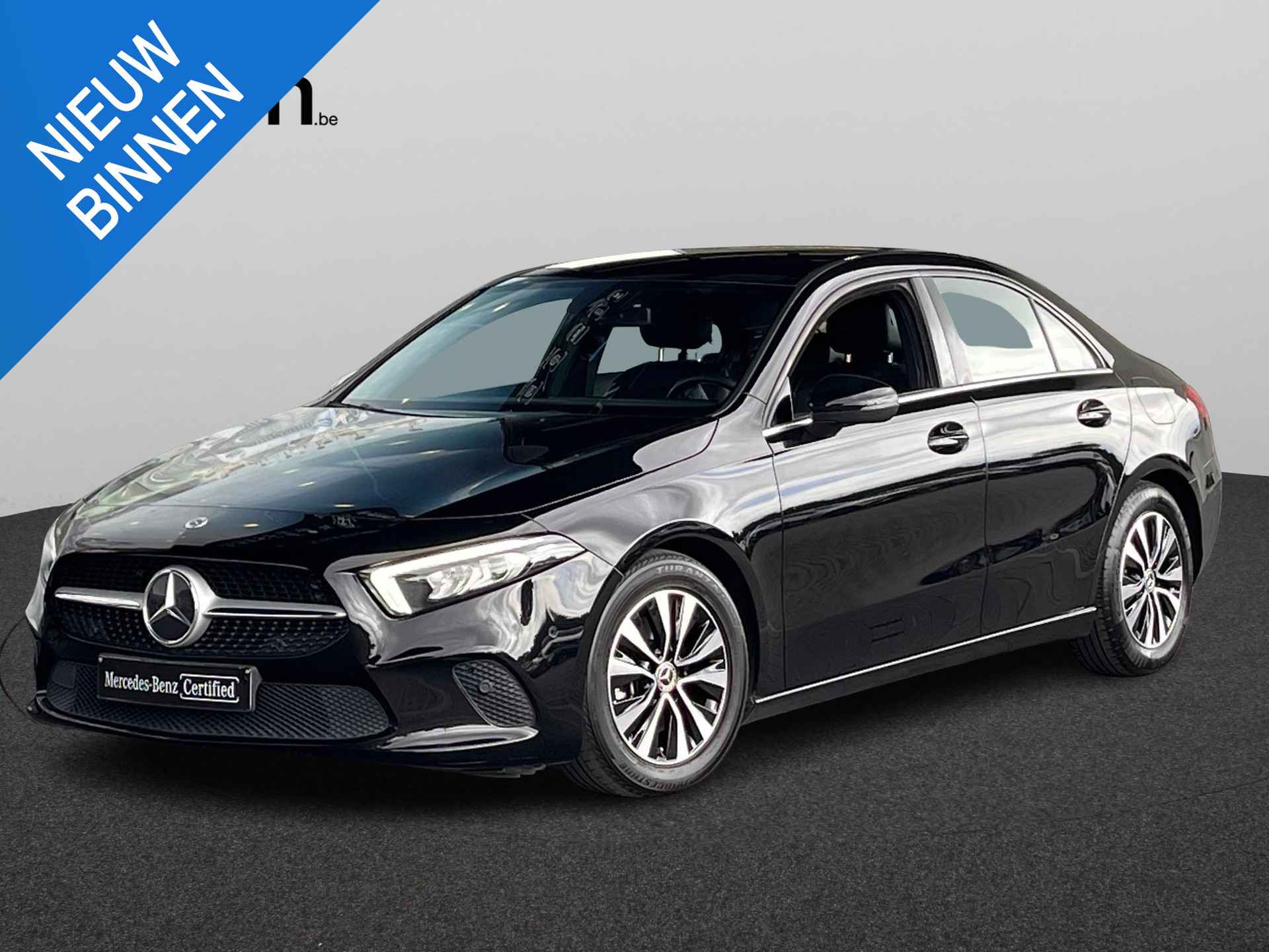 Mercedes-Benz A-Klasse A 180 d Berline Business Solution