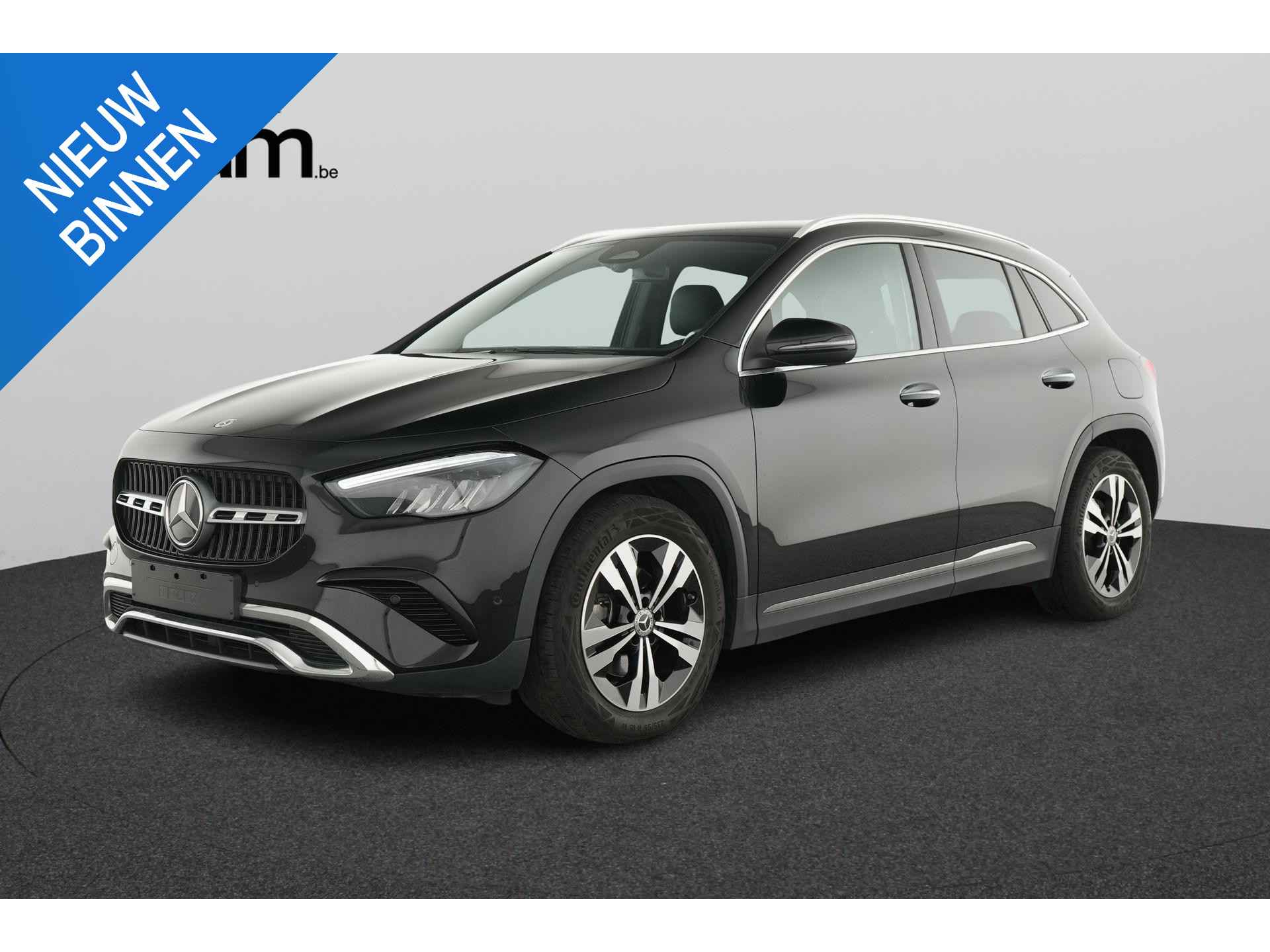 Mercedes-Benz GLA GLA 180 Luxury Line