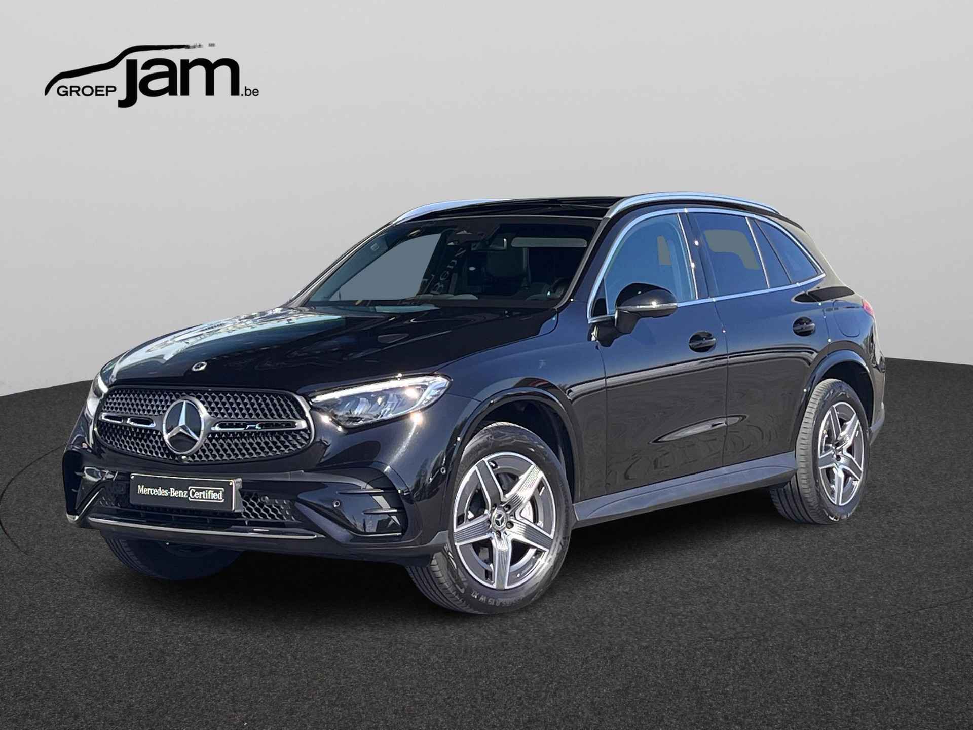 Mercedes-Benz GLC GLC 400 e 4MATIC