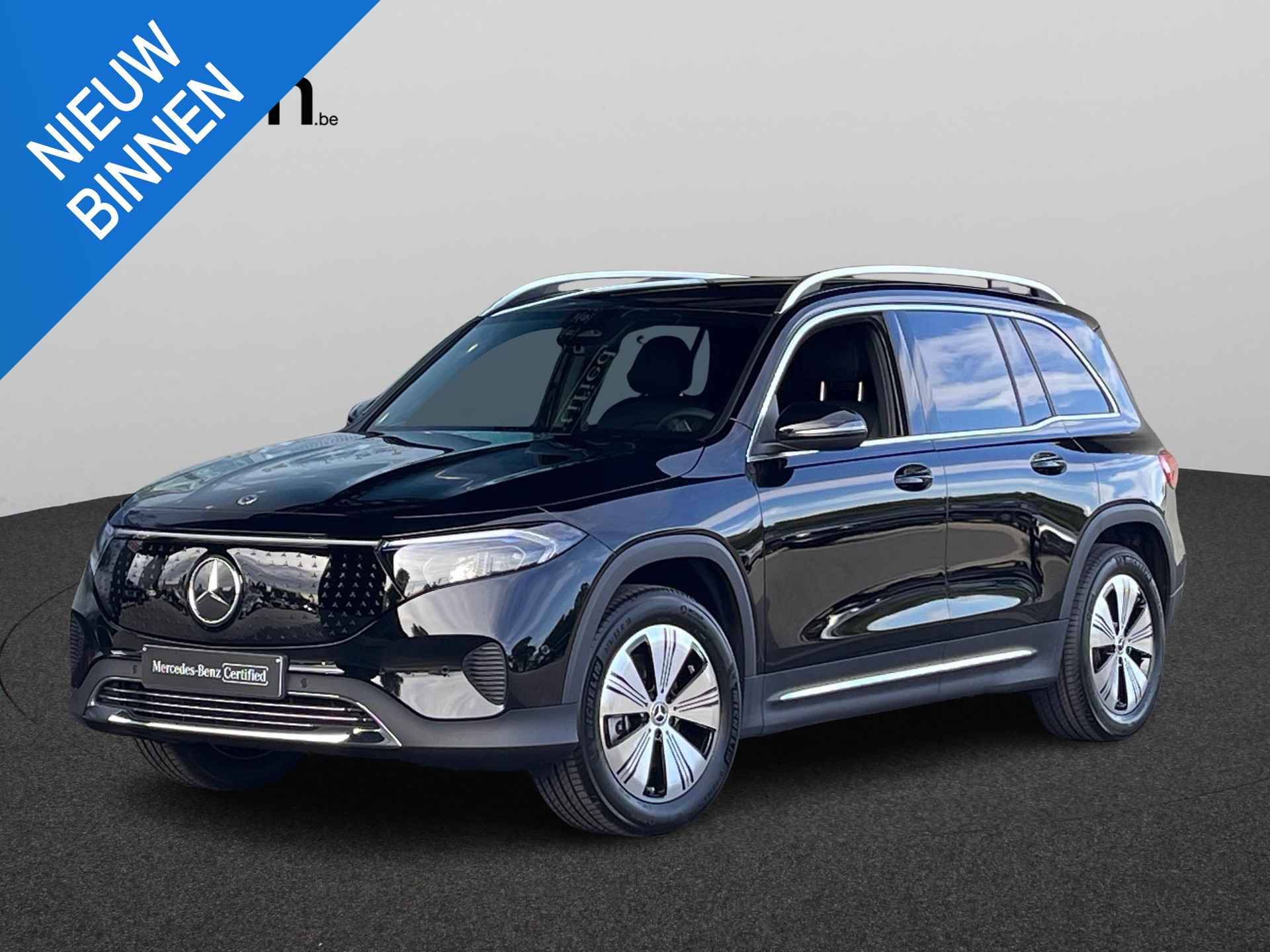 Mercedes-Benz EQB EQB 300 4MATIC