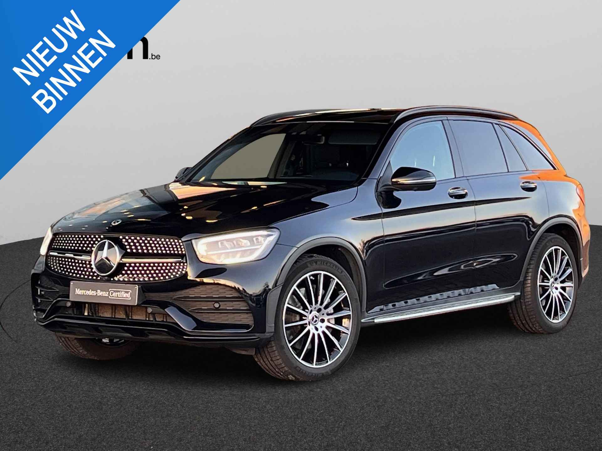 Mercedes-Benz GLC GLC 200 4MATIC