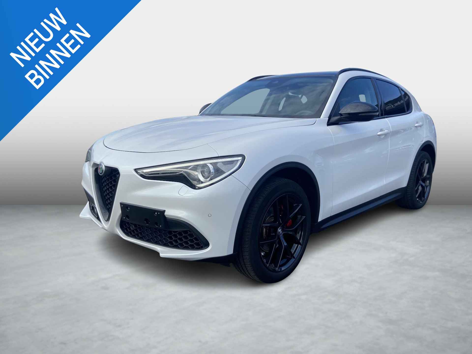 Alfa Romeo Stelvio 2.0 200 Sport AWD