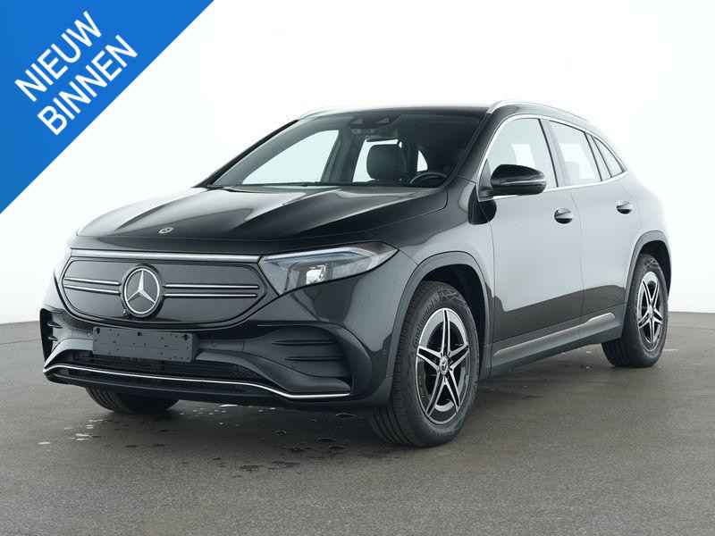 Mercedes-Benz EQA EQA 250