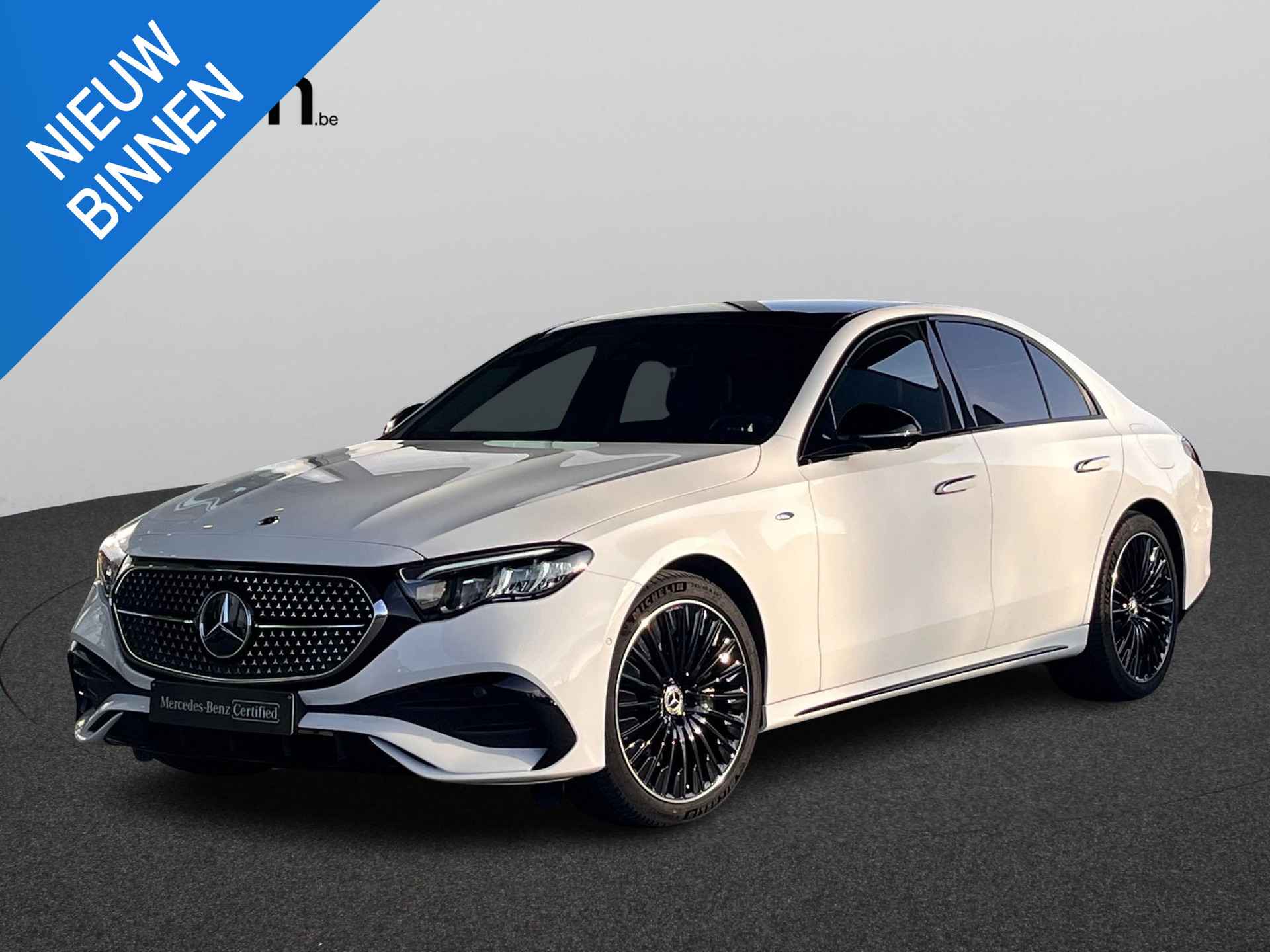 Mercedes-Benz E-Klasse E 300 e