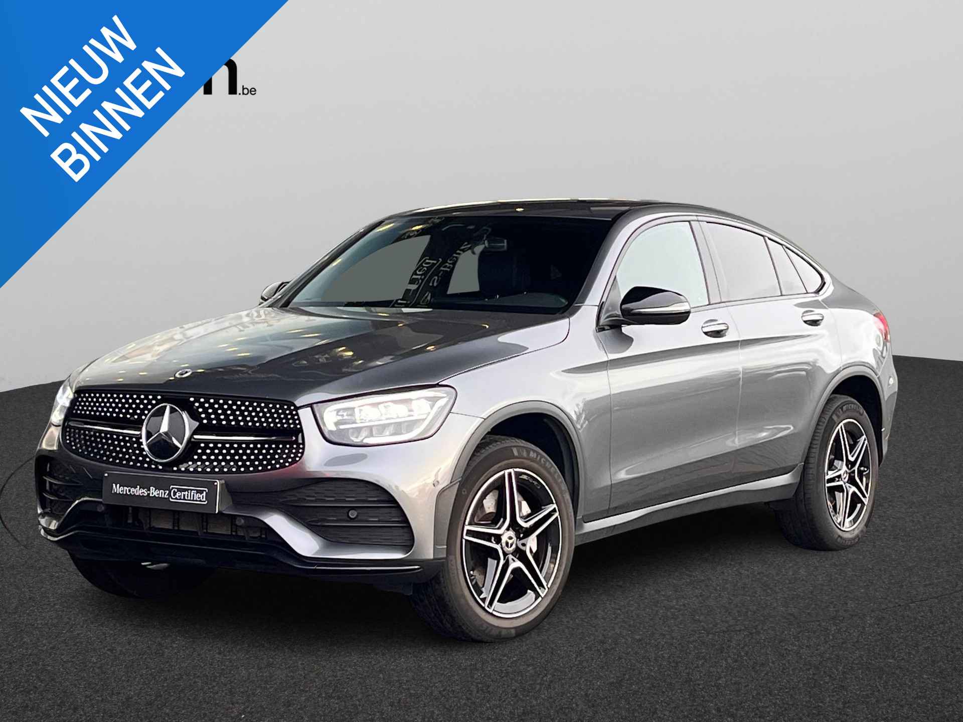 Mercedes-Benz GLC GLC 300 de 4MATIC Coup&eacute;