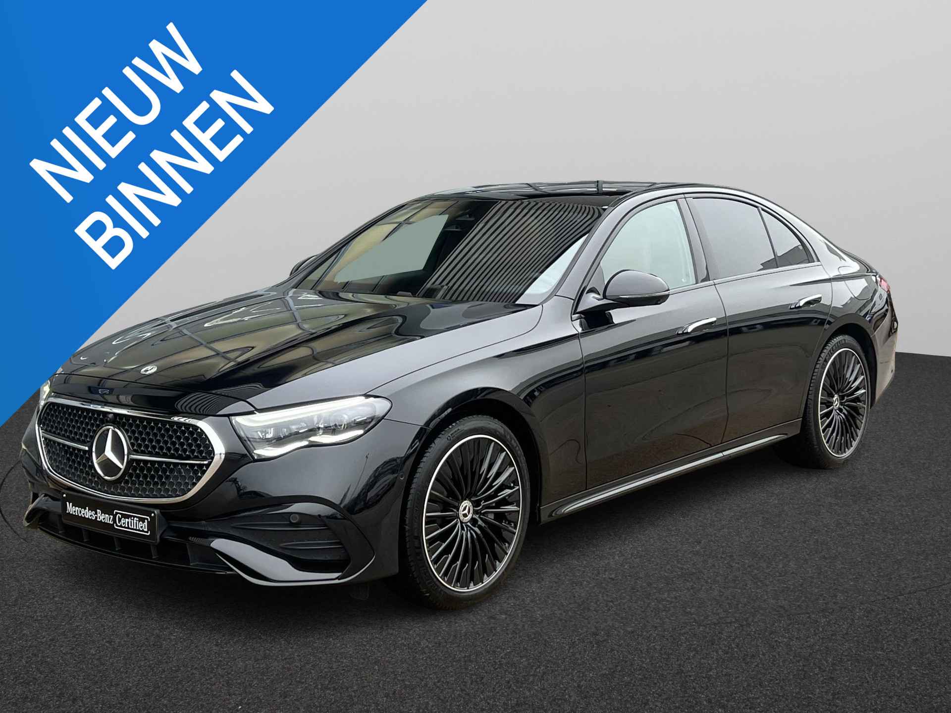 Mercedes-Benz E-Klasse E 300 e Star Edition