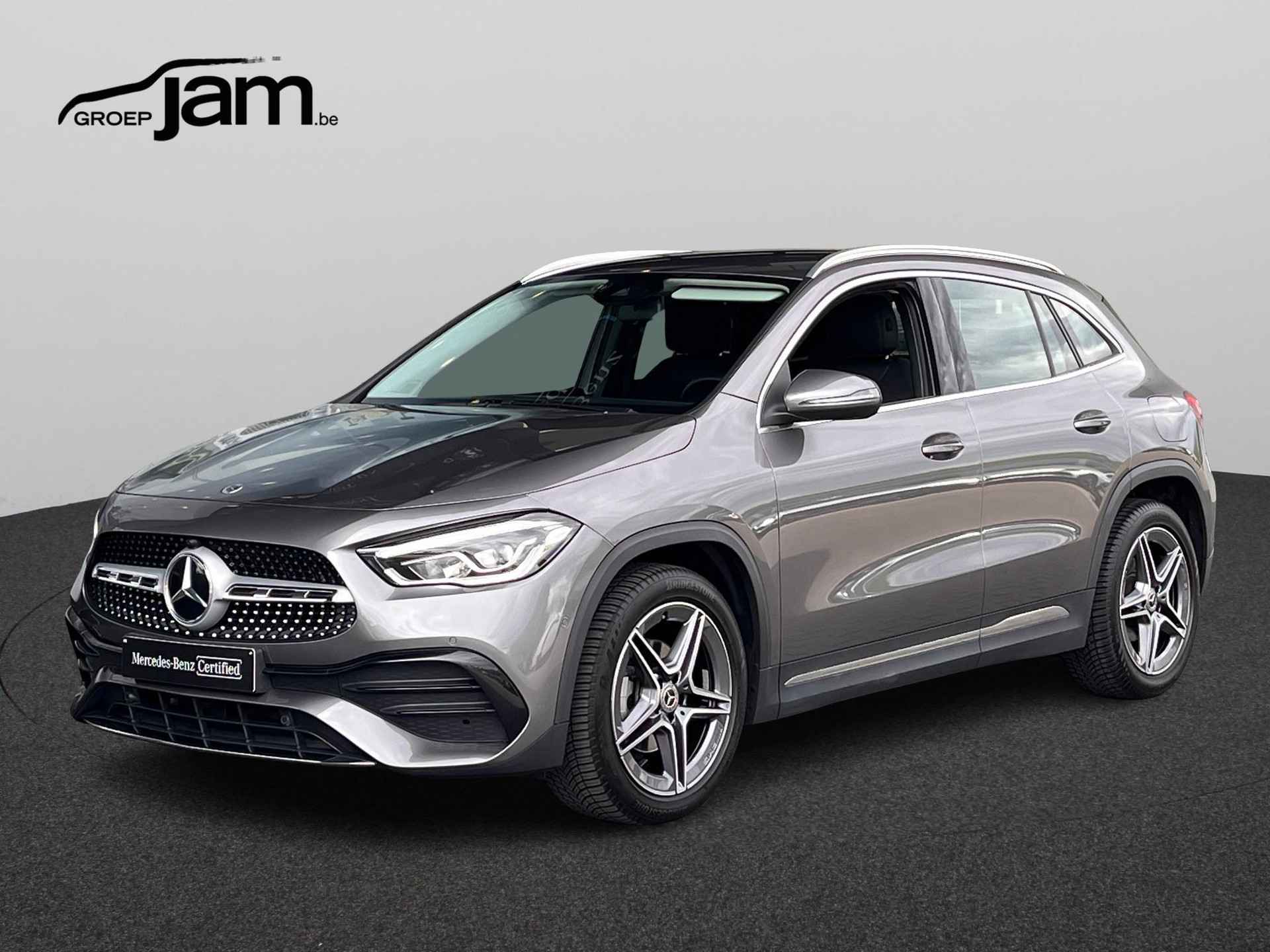 Mercedes-Benz GLA GLA 180