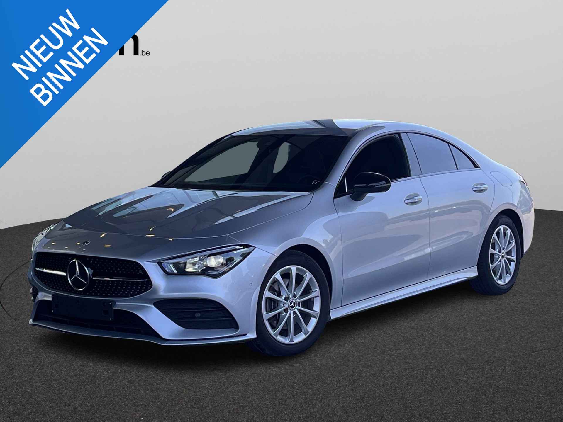 Mercedes-Benz CLA CLA 180 d Coupé Business Solution