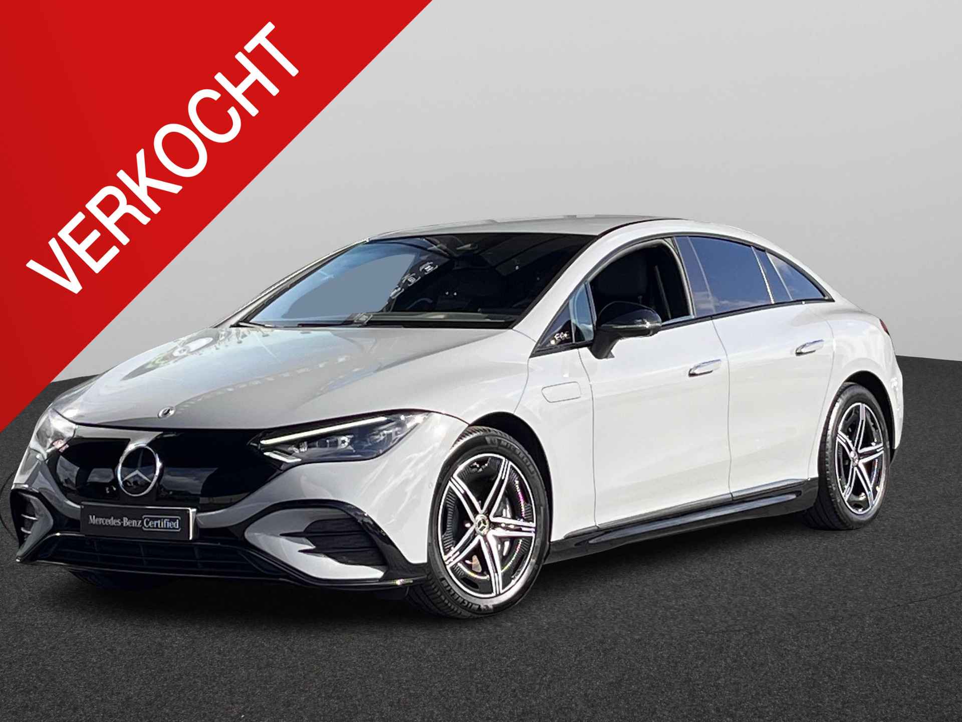 Mercedes-Benz EQE EQE 350 4MATIC