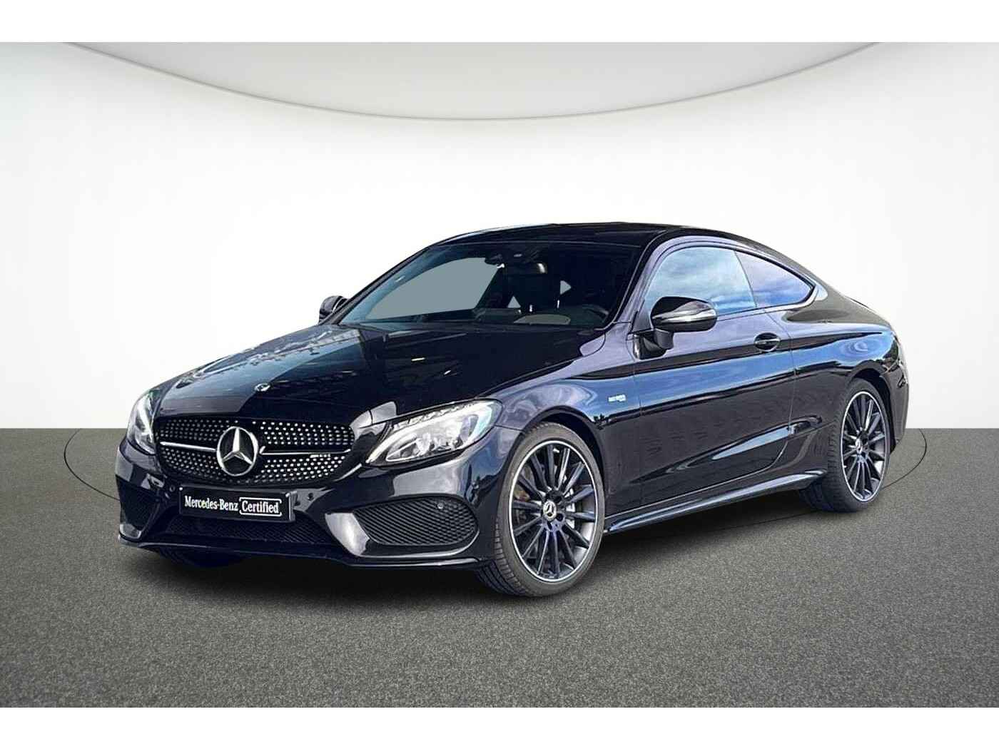 Mercedes-Benz C-Klasse Mercedes-AMG C 43 4MATIC Coup&eacute;