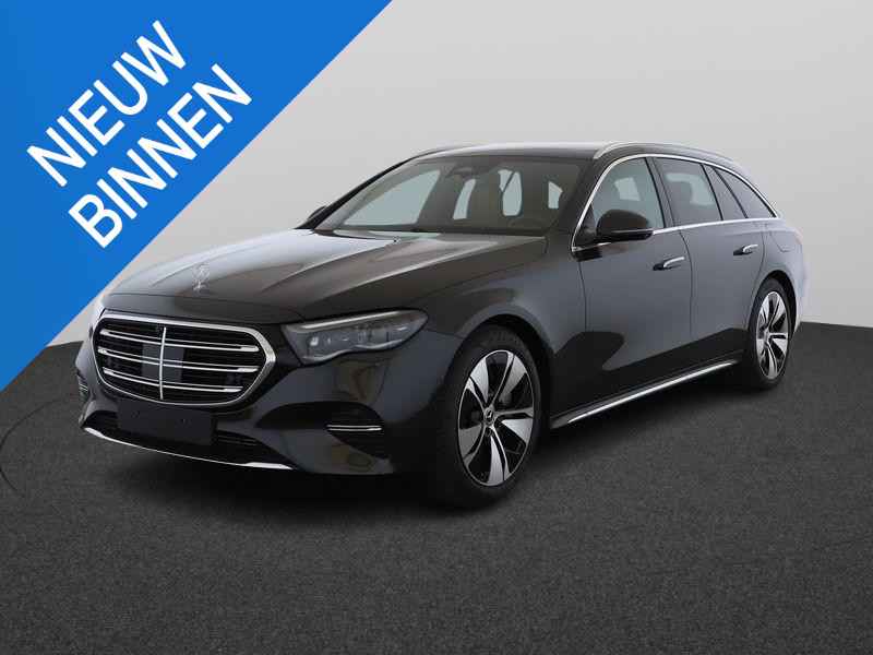 Mercedes-Benz E-Klasse E 300 de Estate with EQ Hybrid Technology
