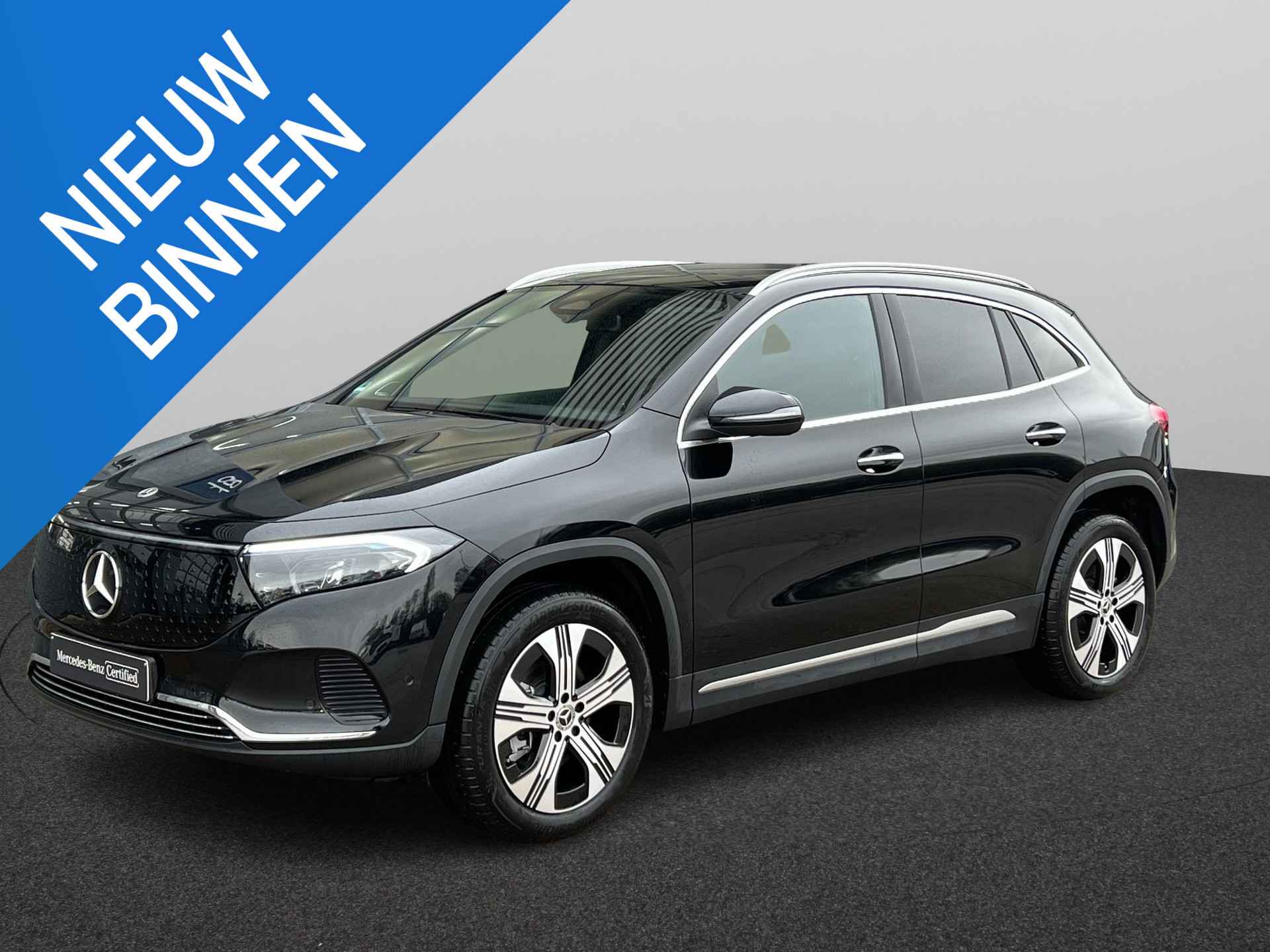 Mercedes-Benz EQA EQA 300 4MATIC