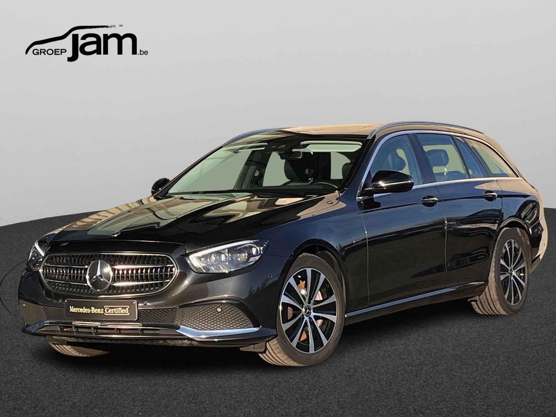 Mercedes-Benz E-Klasse E 300 de Break