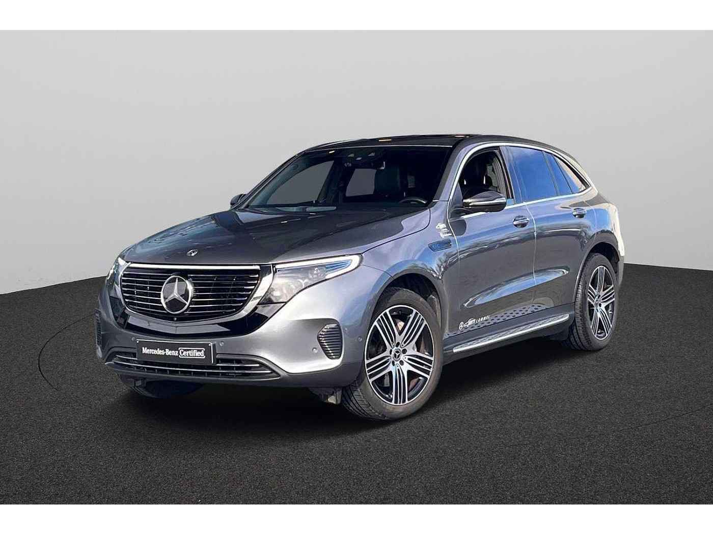 Mercedes-Benz EQC 400 4MATIC