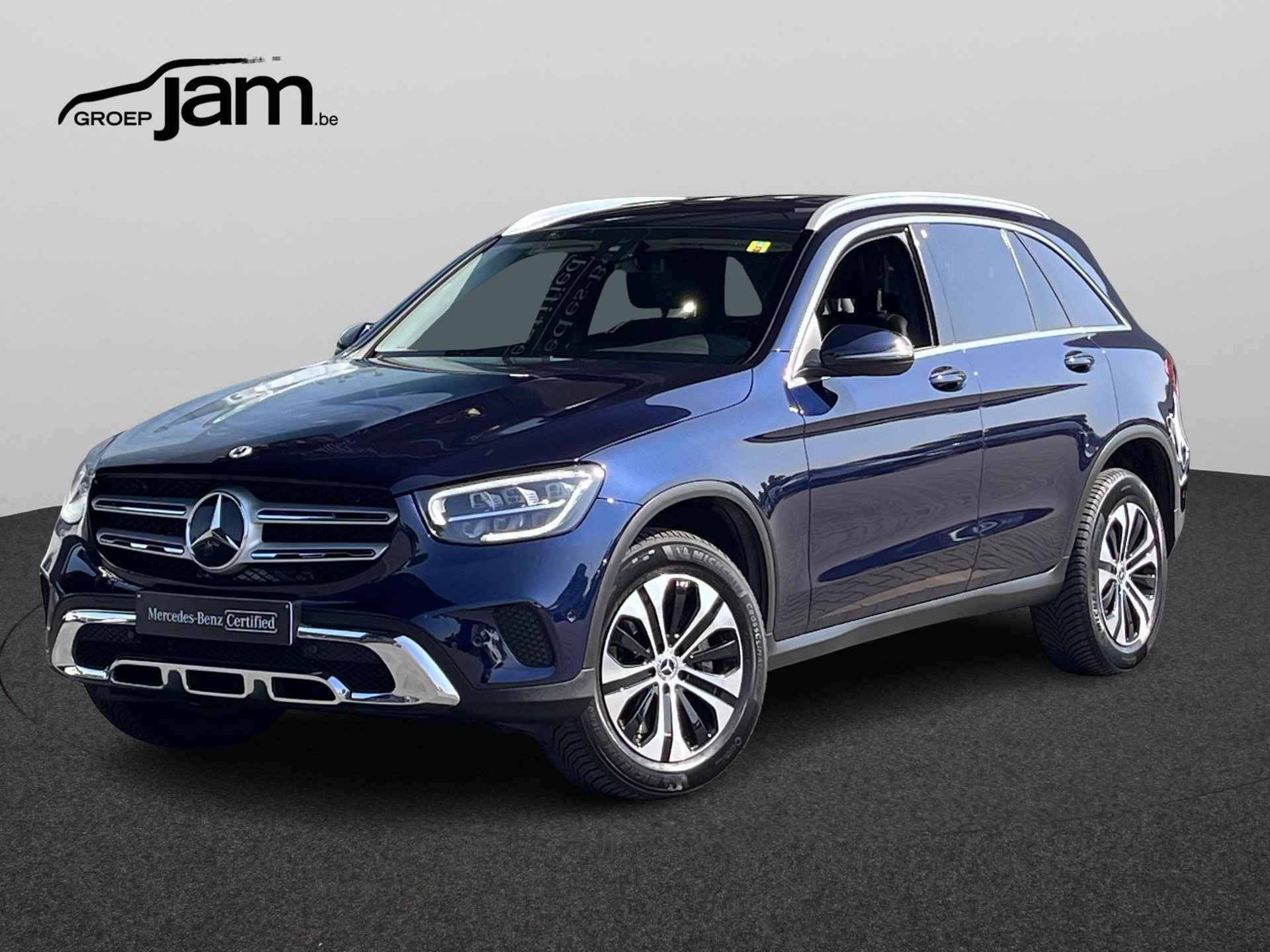 Mercedes-Benz GLC GLC 300 de 4MATIC Business Solution