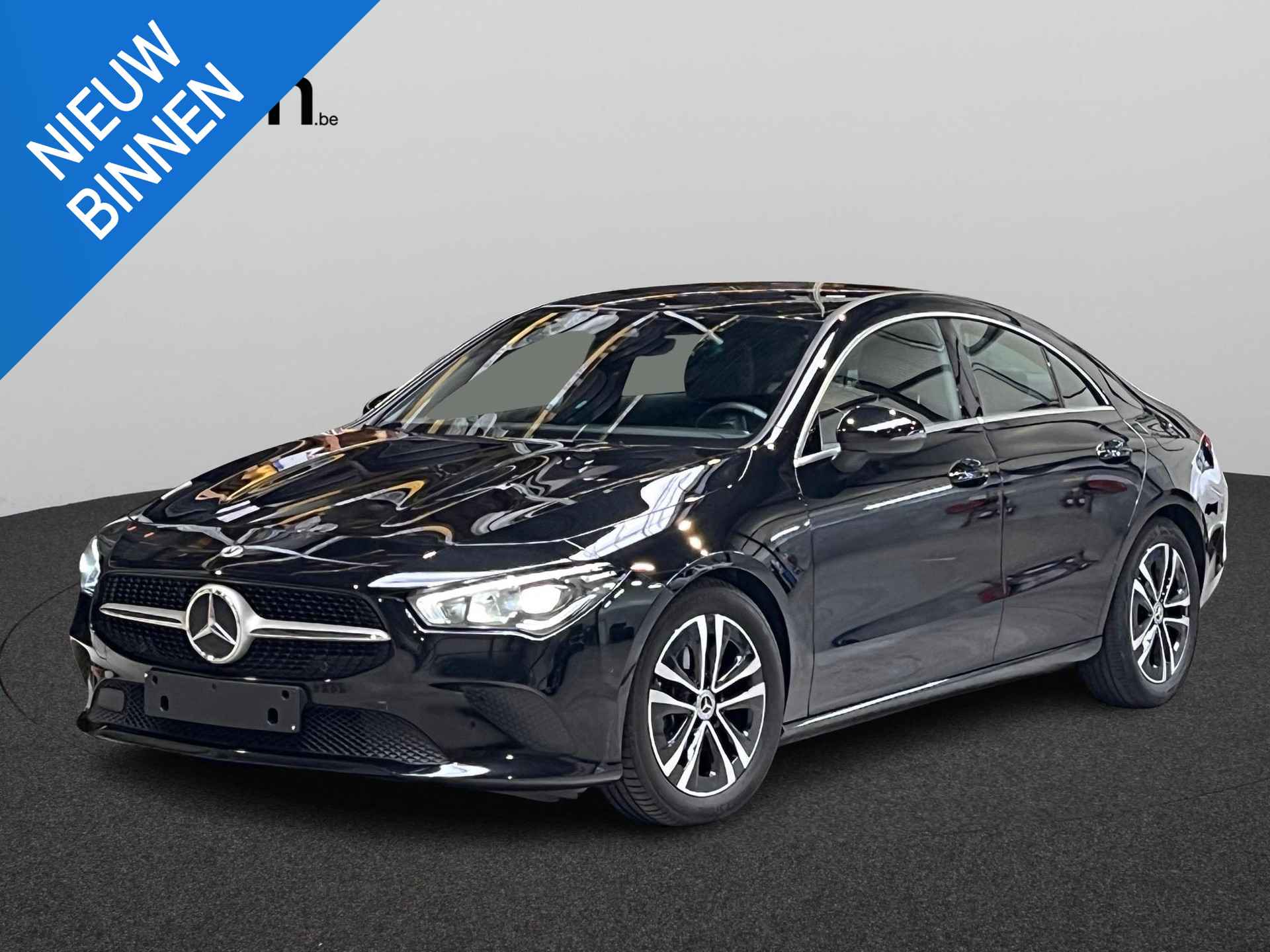 Mercedes-Benz CLA CLA 180 Coup&eacute;