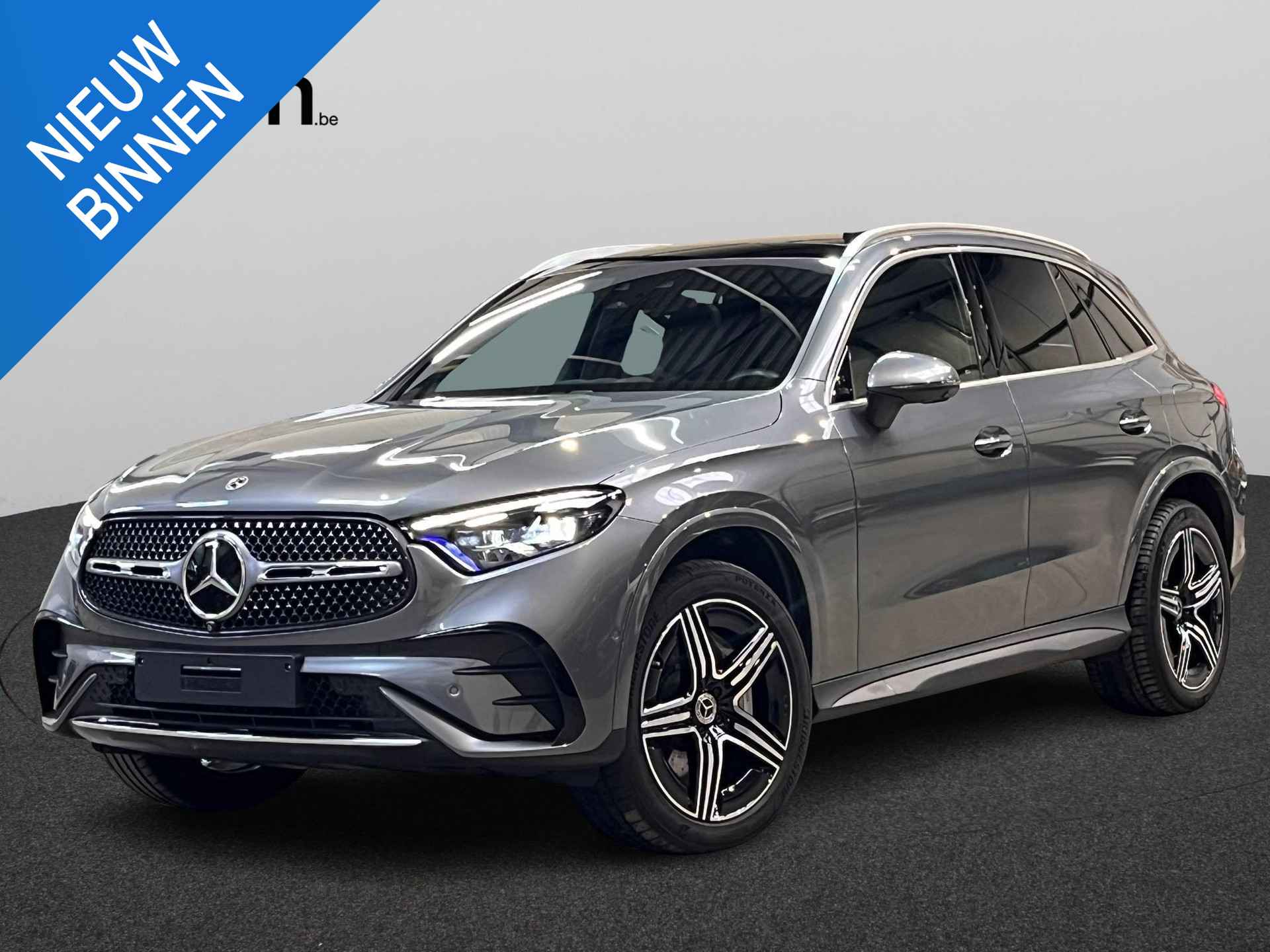 Mercedes-Benz GLC GLC SUV 300 de 4MATIC AMG Line