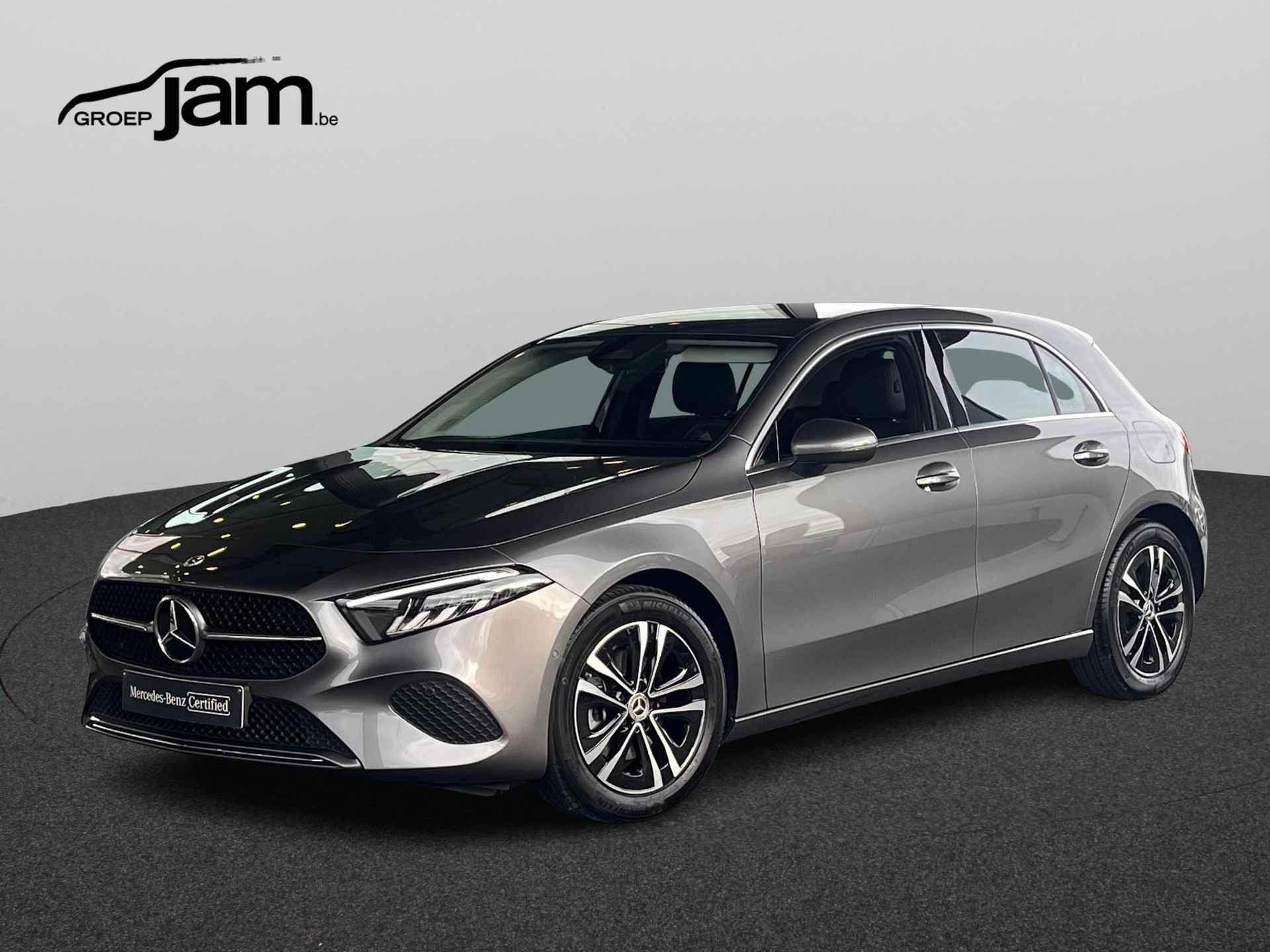 Mercedes-Benz A-Klasse A 180