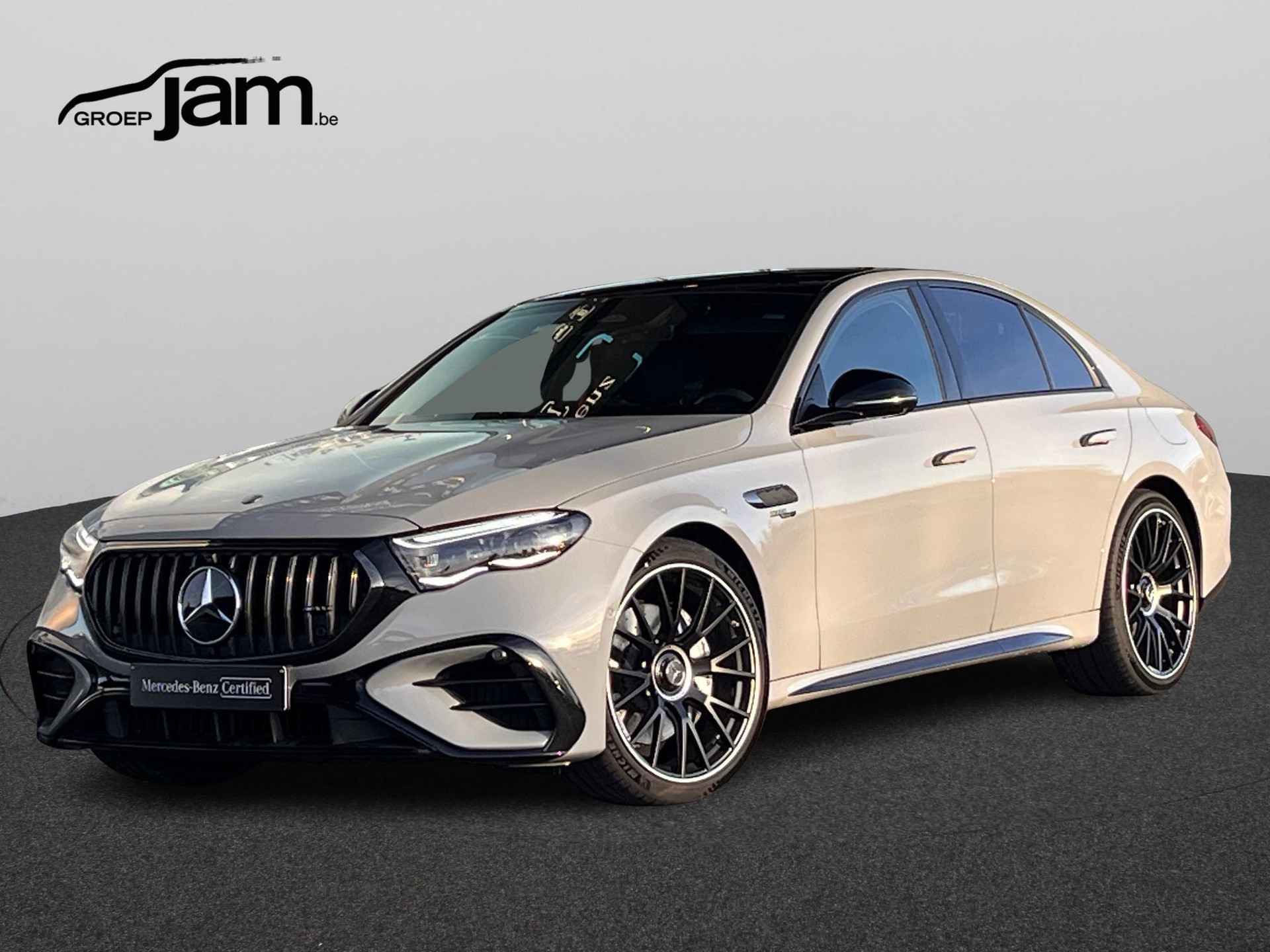 Mercedes-Benz E-Klasse Mercedes-AMG E 53 Hybrid 4MATIC+ Sedan