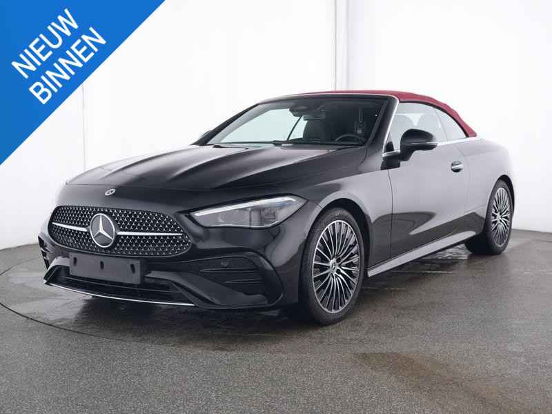 Mercedes-Benz CLE CLE 200 Cabriolet