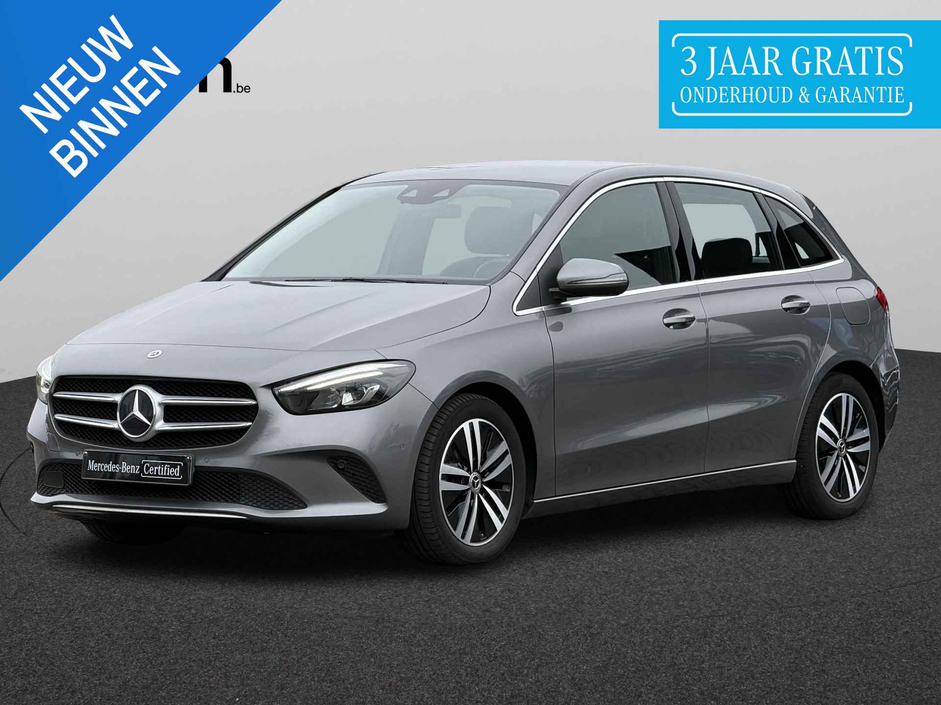 Mercedes-Benz B-Klasse B 180 d Business Solution