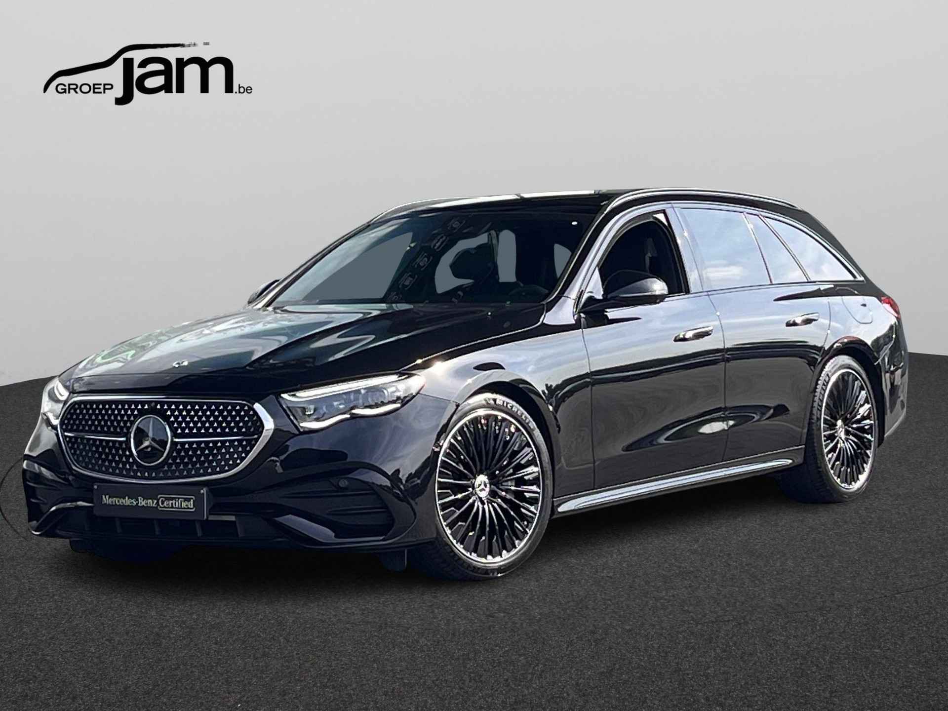 Mercedes-Benz E-Klasse E 300 de Estate