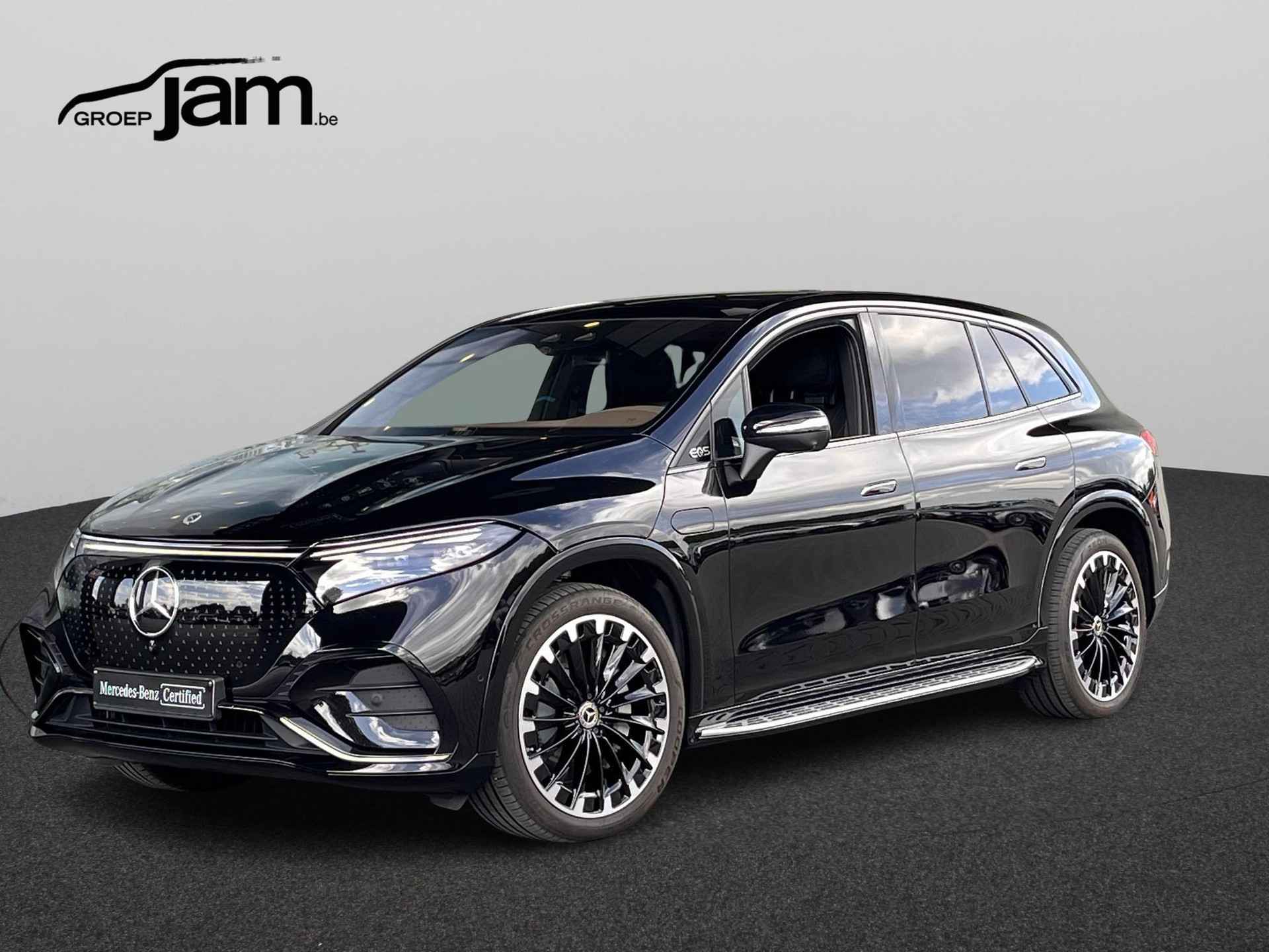 Mercedes-Benz EQS EQS SUV 500 4MATIC AMG Line