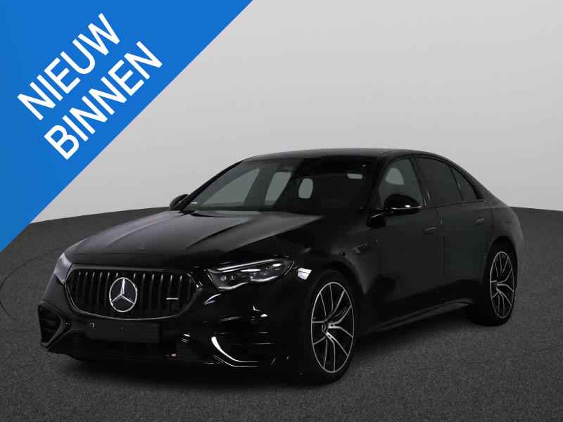 Mercedes-Benz E-Klasse Mercedes-AMG E 53 Hybrid 4MATIC+ Sedan