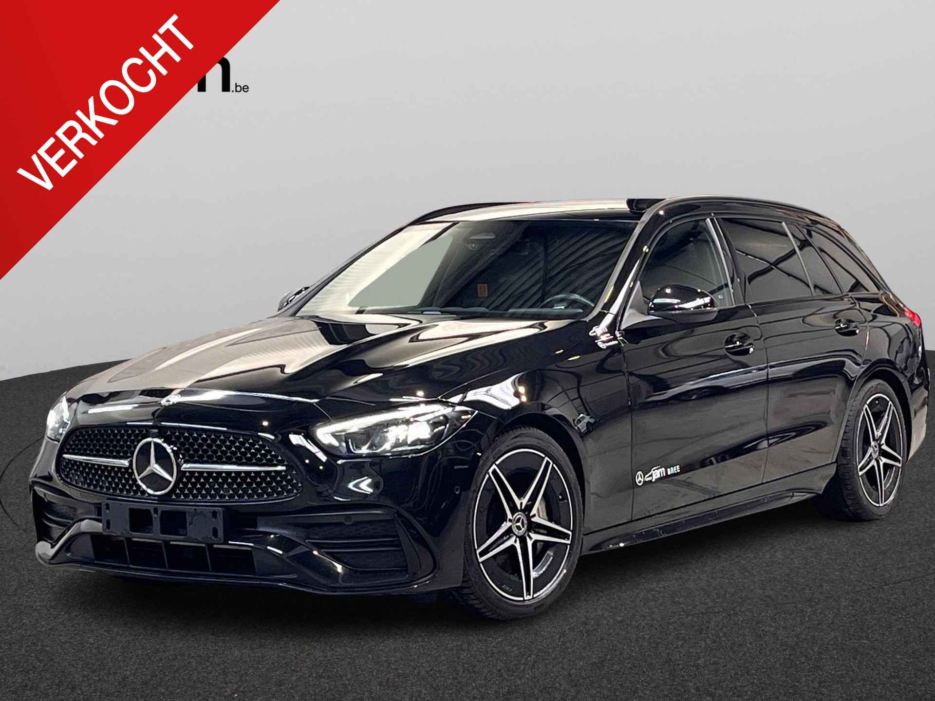 Mercedes-Benz C-Klasse C 200 d Break AMG Line