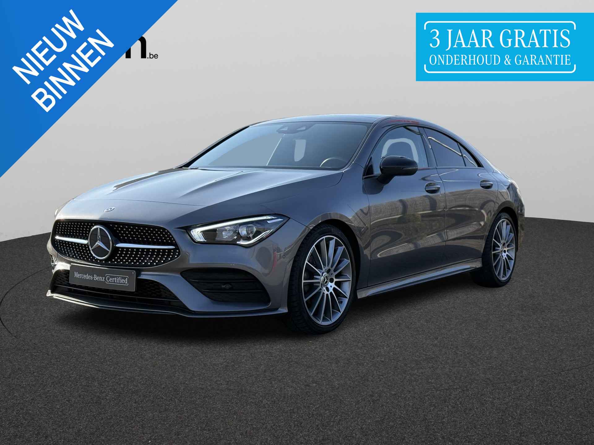 Mercedes-Benz CLA 200 AMG Line